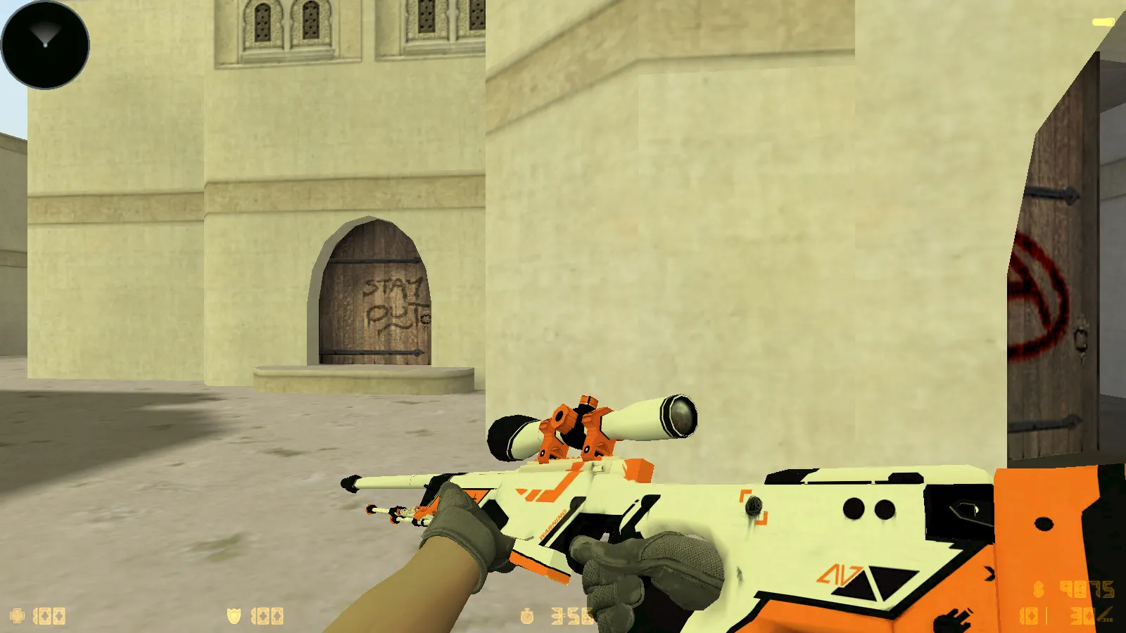 CS 1.6 Remastered: сборка с 12 аддонами, улучшенные звуки и текстуры, оптимизированный cfg и запуск без подмены MasterServer — скриншот 6