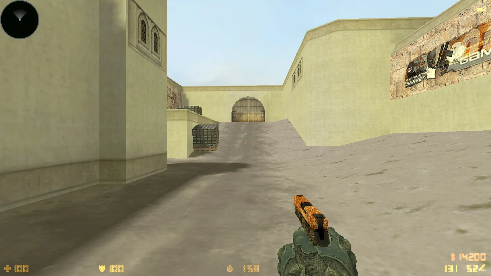 CS 1.6 Remastered: сборка с 12 аддонами, улучшенные звуки и текстуры, оптимизированный cfg и запуск без подмены MasterServer — скриншот 18