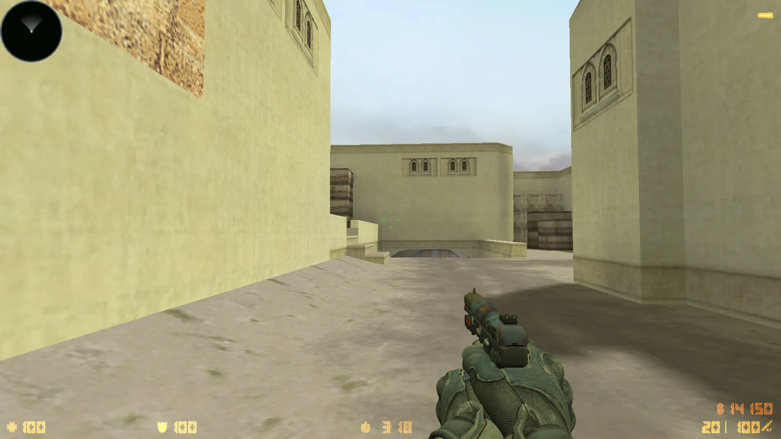 CS 1.6 Remastered: сборка с 12 аддонами, улучшенные звуки и текстуры, оптимизированный cfg и запуск без подмены MasterServer — скриншот 19