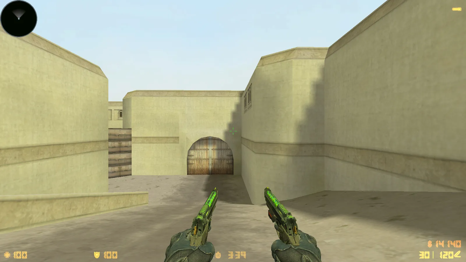CS 1.6 Remastered: сборка с 12 аддонами, улучшенные звуки и текстуры, оптимизированный cfg и запуск без подмены MasterServer — скриншот 20