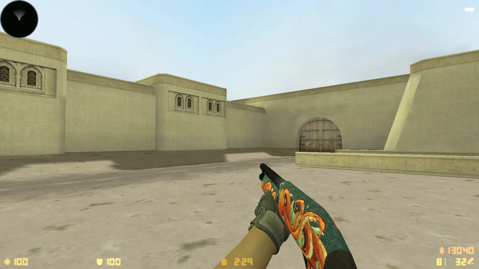 CS 1.6 Remastered: сборка с 12 аддонами, улучшенные звуки и текстуры, оптимизированный cfg и запуск без подмены MasterServer — скриншот 21