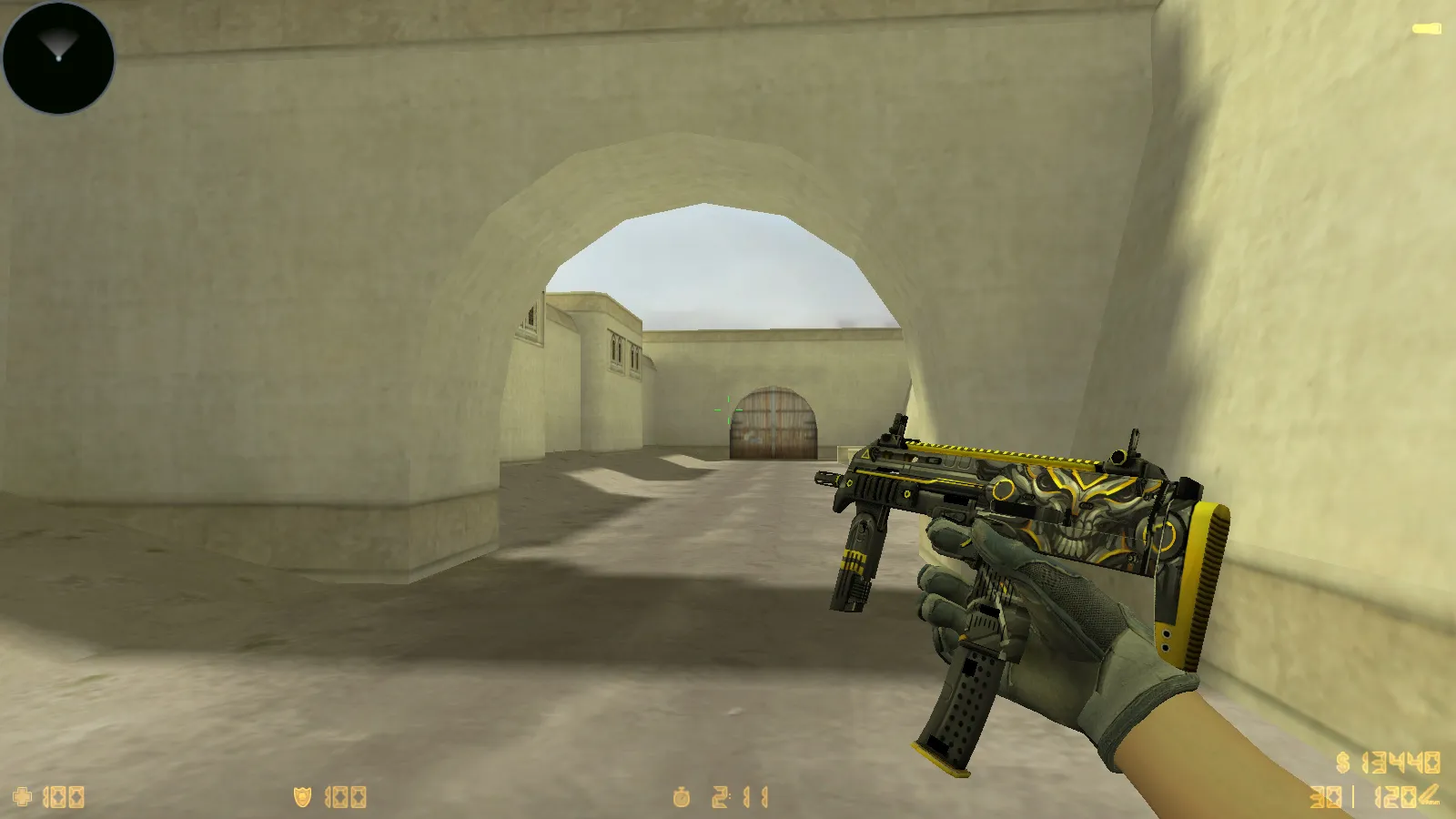 CS 1.6 Remastered: сборка с 12 аддонами, улучшенные звуки и текстуры, оптимизированный cfg и запуск без подмены MasterServer — скриншот 25