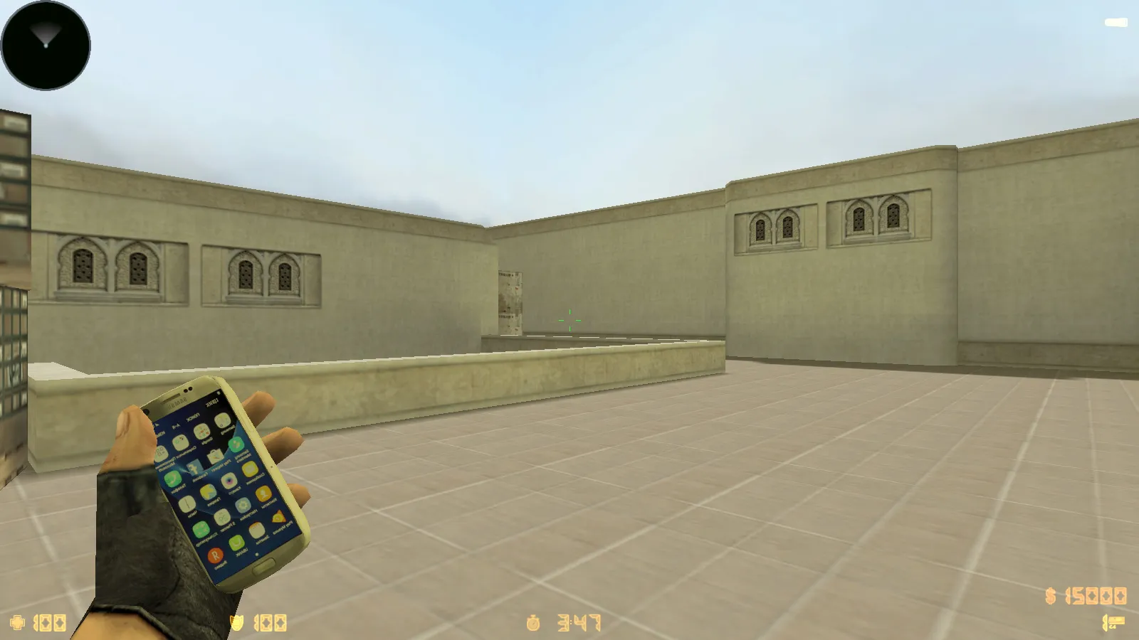 CS 1.6 Remastered: сборка с 12 аддонами, улучшенные звуки и текстуры, оптимизированный cfg и запуск без подмены MasterServer — скриншот 28