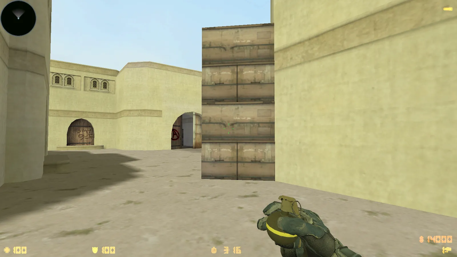 CS 1.6 Remastered: сборка с 12 аддонами, улучшенные звуки и текстуры, оптимизированный cfg и запуск без подмены MasterServer — скриншот 29