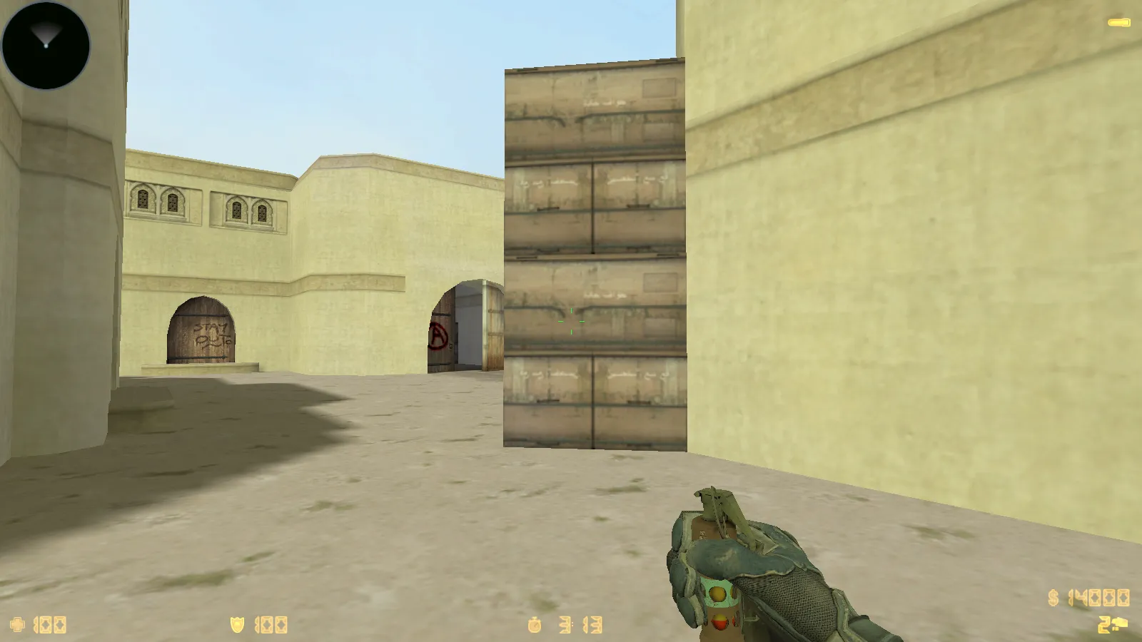 CS 1.6 Remastered: сборка с 12 аддонами, улучшенные звуки и текстуры, оптимизированный cfg и запуск без подмены MasterServer — скриншот 30