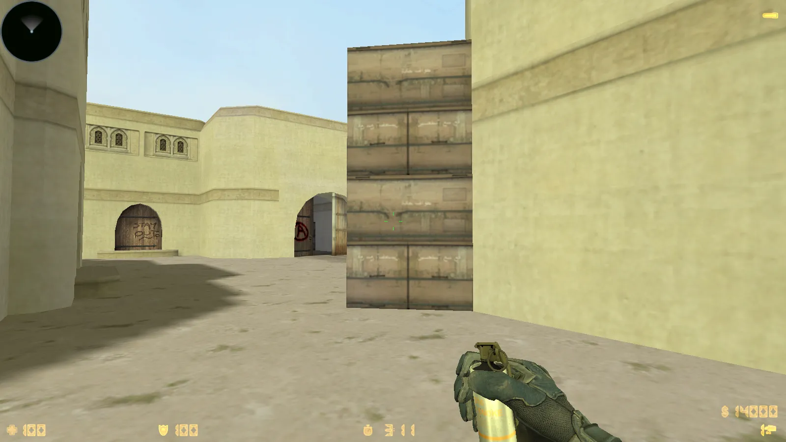 CS 1.6 Remastered: сборка с 12 аддонами, улучшенные звуки и текстуры, оптимизированный cfg и запуск без подмены MasterServer — скриншот 31