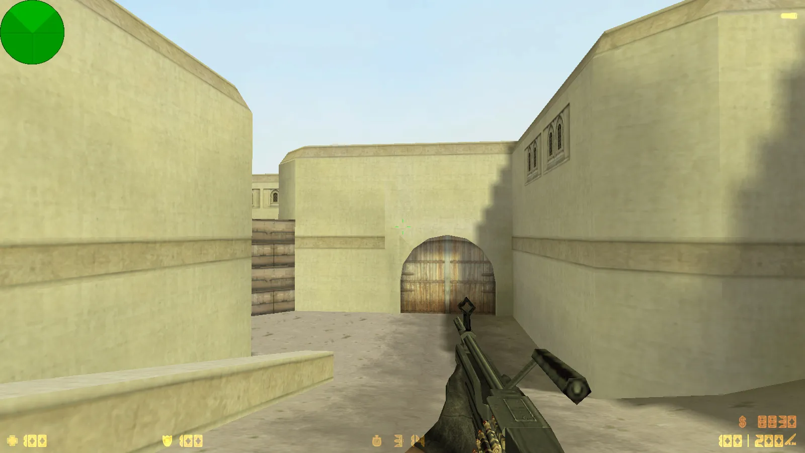 CS 1.6 Revamped: скины и графика, звуки, меню, оптимизированный конфиг, модели оружия и текстуры — скриншот 17