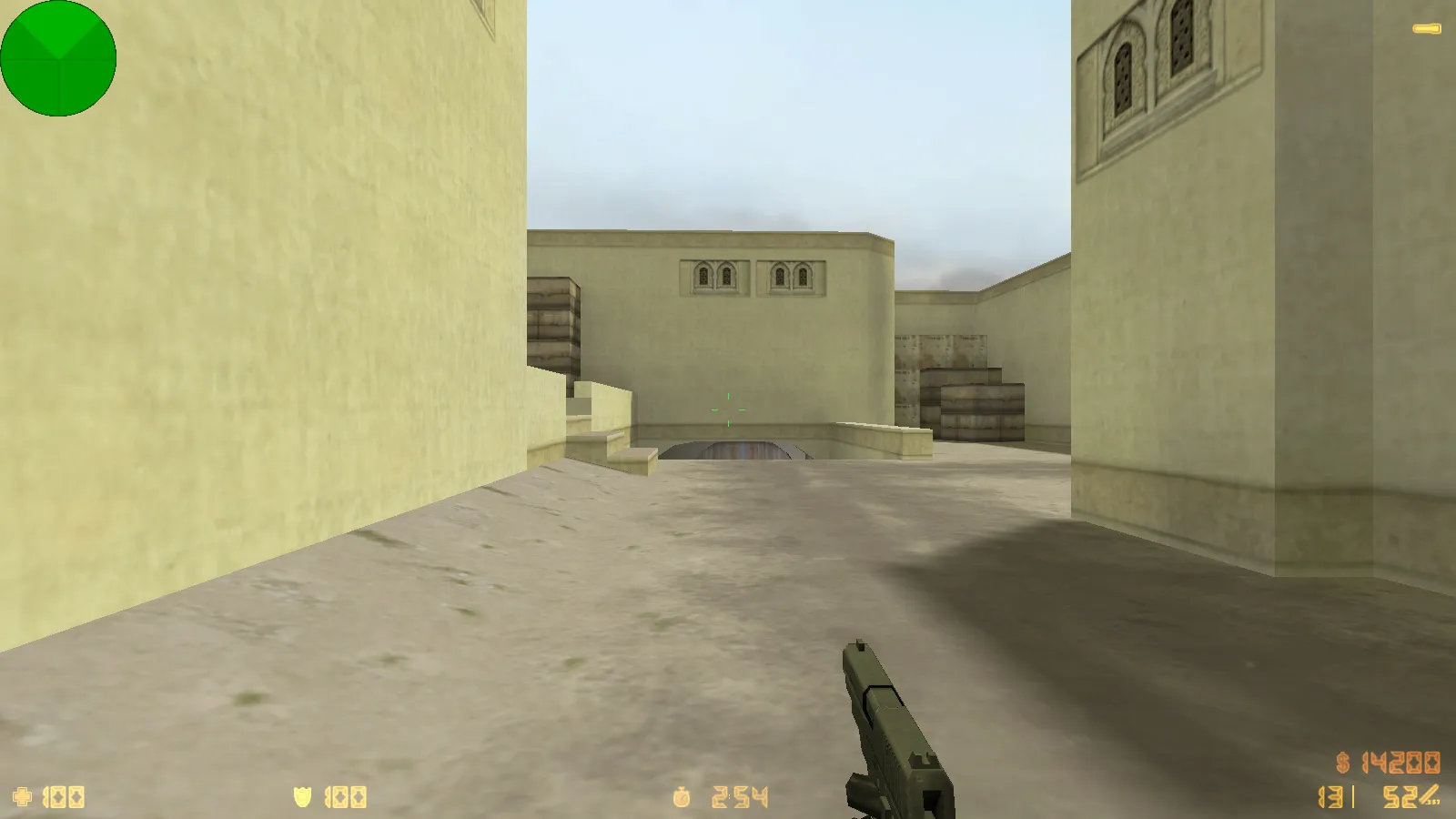 CS 1.6 Revamped: скины и графика, звуки, меню, оптимизированный конфиг, модели оружия и текстуры — скриншот 18