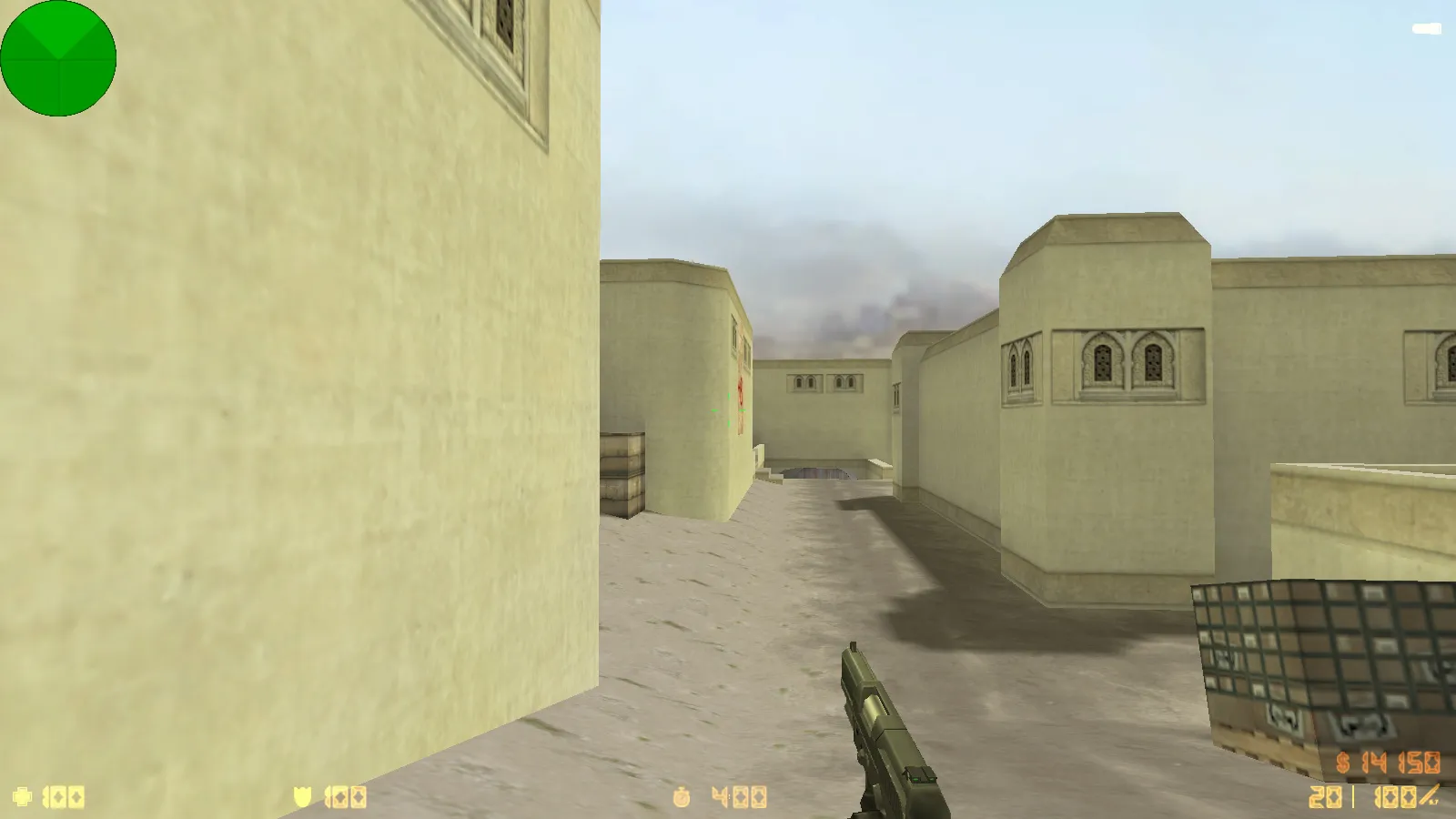 CS 1.6 Revamped: скины и графика, звуки, меню, оптимизированный конфиг, модели оружия и текстуры — скриншот 19
