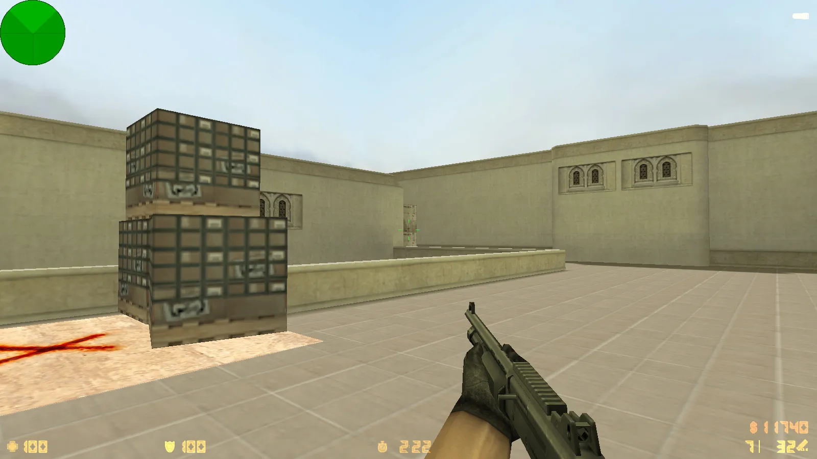 CS 1.6 Revamped: скины и графика, звуки, меню, оптимизированный конфиг, модели оружия и текстуры — скриншот 22