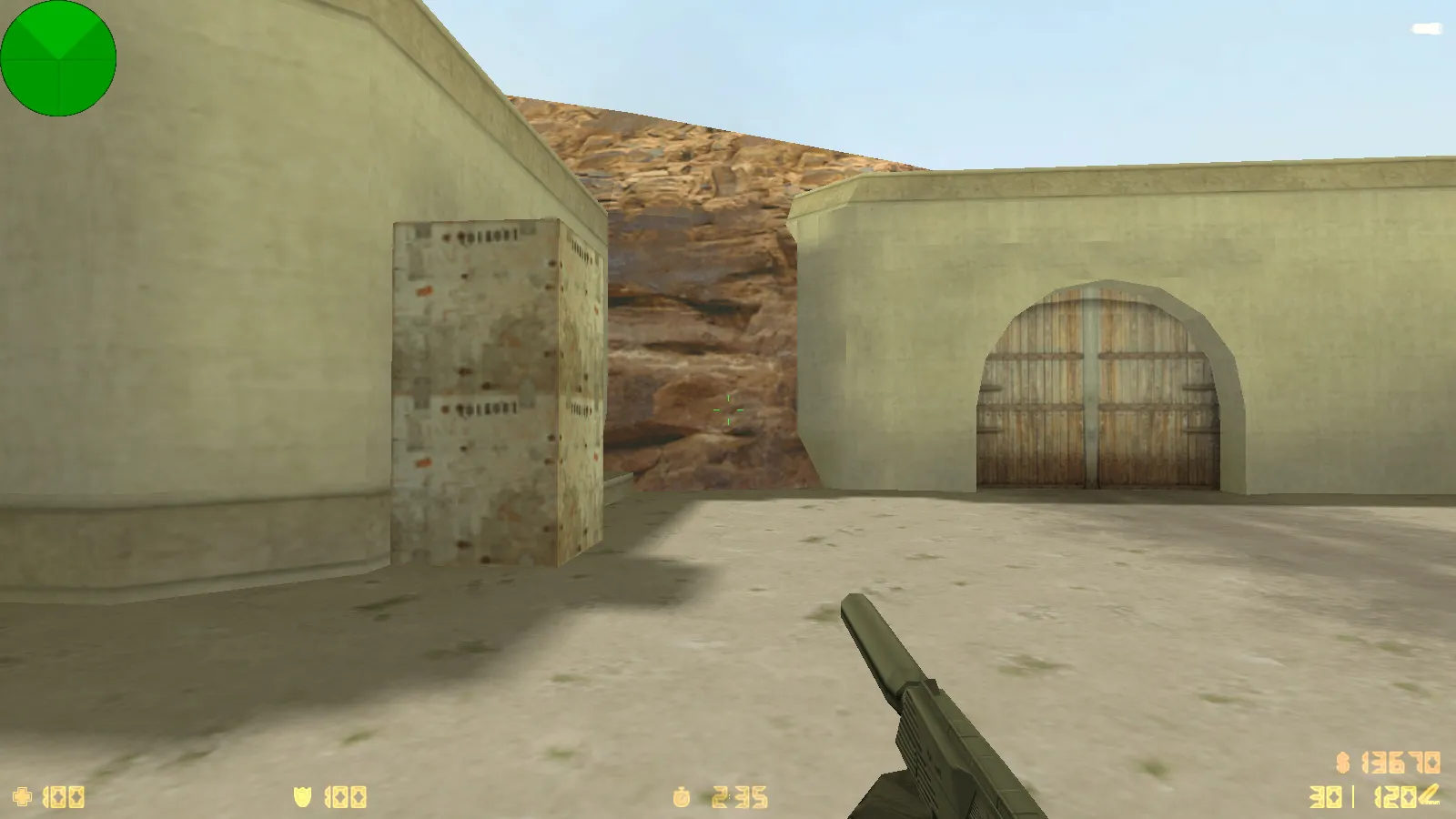CS 1.6 Revamped: скины и графика, звуки, меню, оптимизированный конфиг, модели оружия и текстуры — скриншот 23