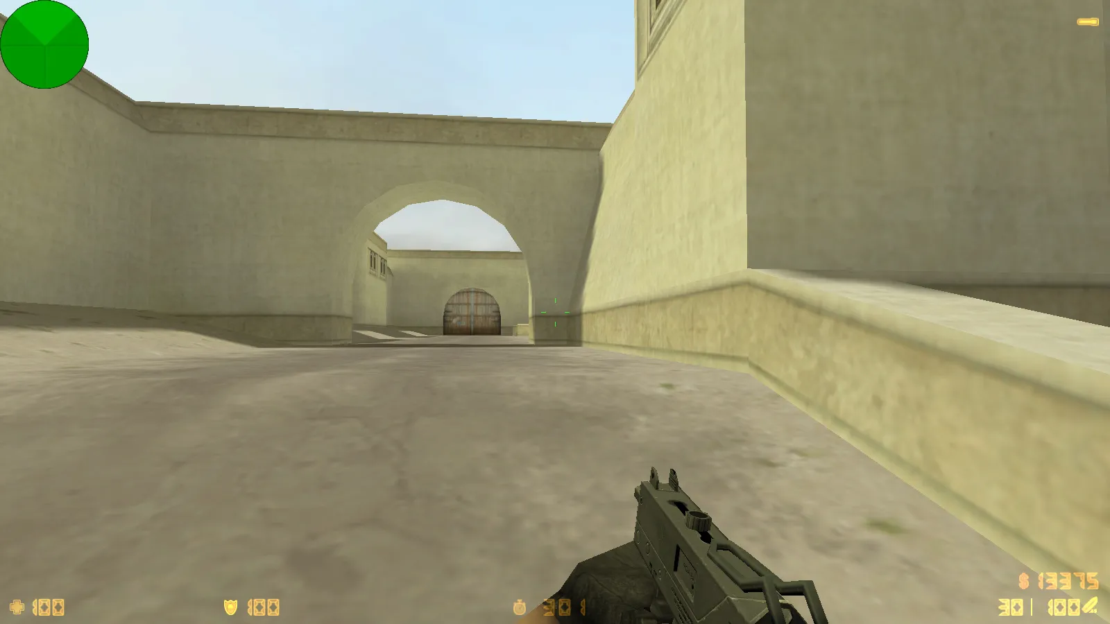 CS 1.6 Revamped: скины и графика, звуки, меню, оптимизированный конфиг, модели оружия и текстуры — скриншот 24