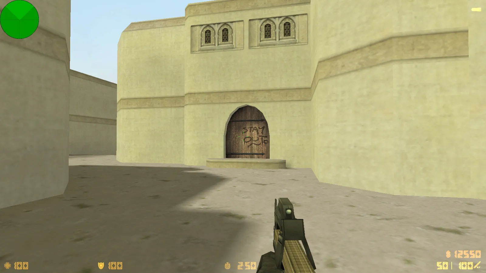 CS 1.6 Revamped: скины и графика, звуки, меню, оптимизированный конфиг, модели оружия и текстуры — скриншот 27