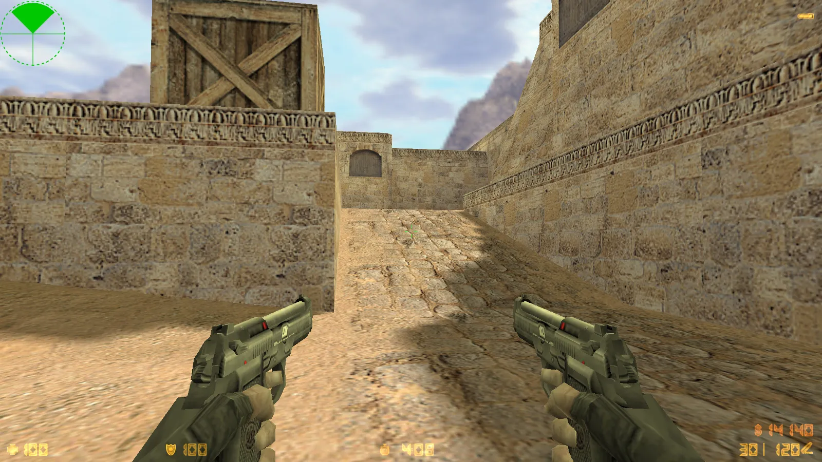 CS 1.6 Revolution: сборка со скинами, темным меню, 8 апдейтами, оптимизированным конфигом и звуками — скриншот 20