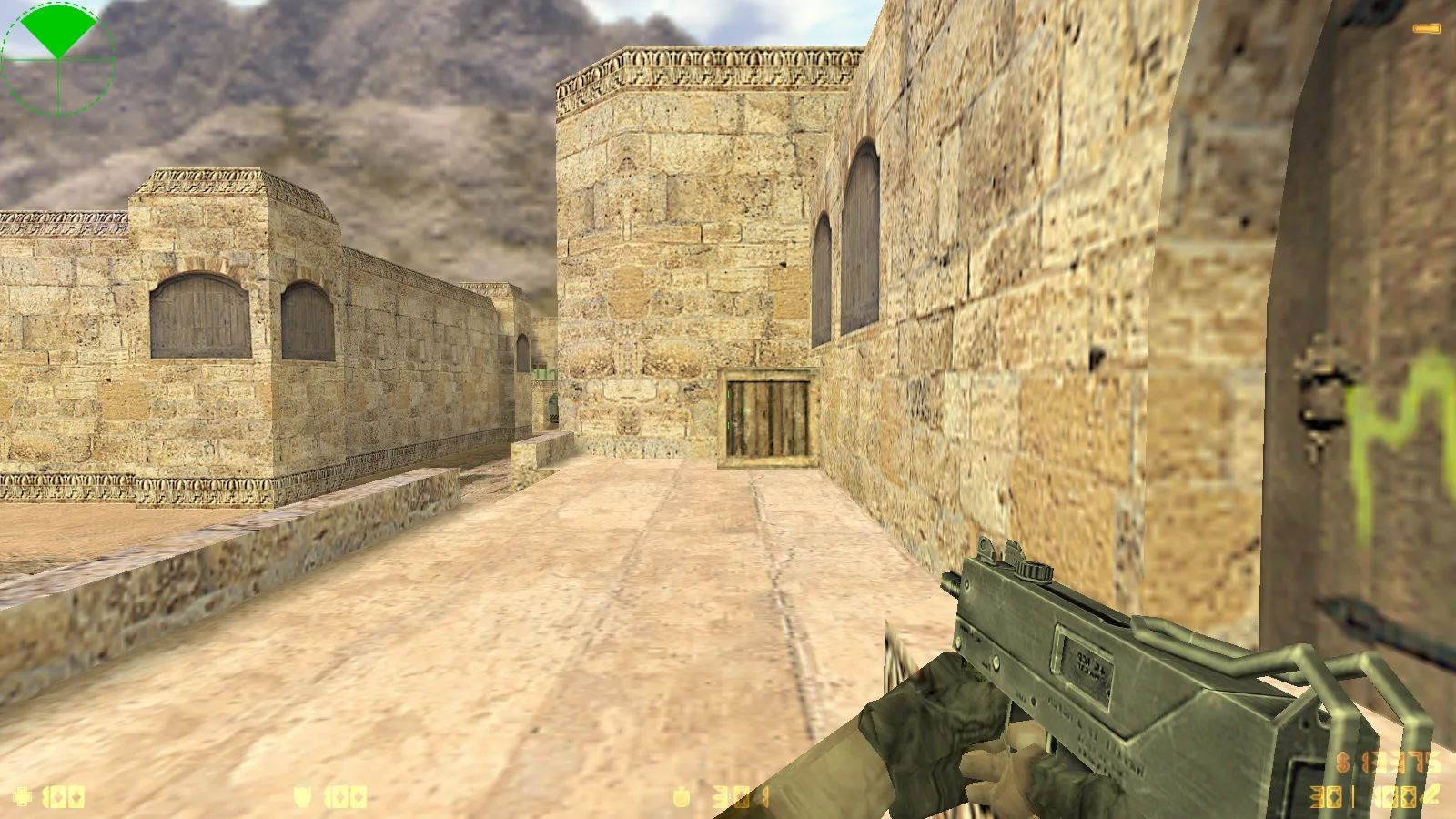 CS 1.6 Revolution: сборка со скинами, темным меню, 8 апдейтами, оптимизированным конфигом и звуками — скриншот 24