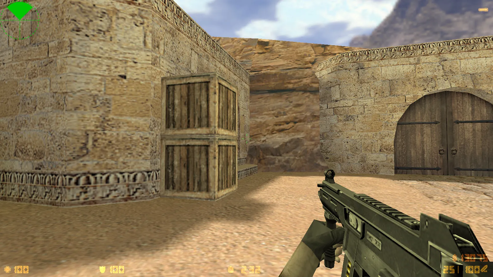 CS 1.6 Revolution: сборка со скинами, темным меню, 8 апдейтами, оптимизированным конфигом и звуками — скриншот 26