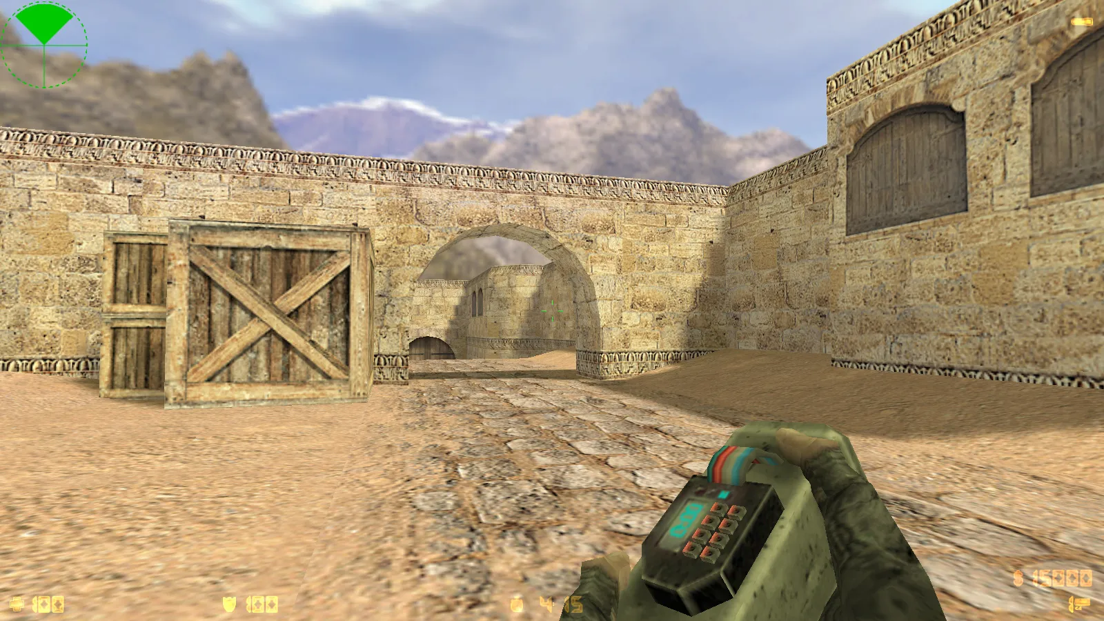 CS 1.6 Revolution: сборка со скинами, темным меню, 8 апдейтами, оптимизированным конфигом и звуками — скриншот 28