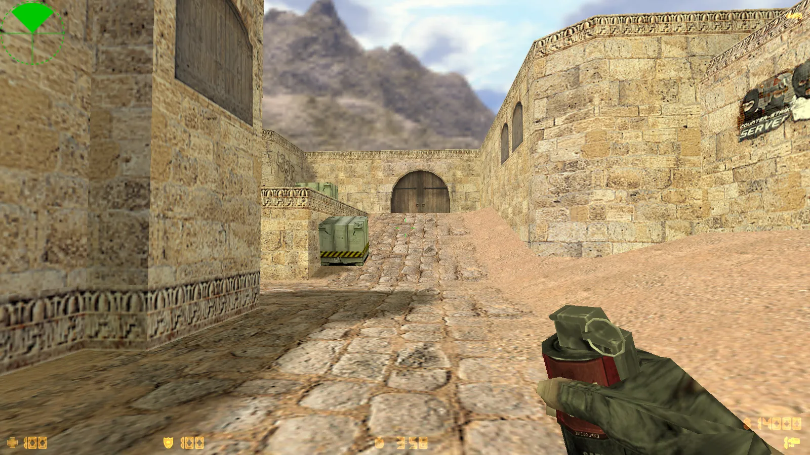 CS 1.6 Revolution: сборка со скинами, темным меню, 8 апдейтами, оптимизированным конфигом и звуками — скриншот 29