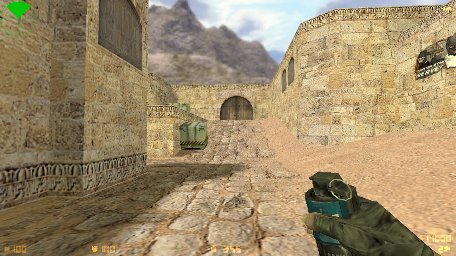 CS 1.6 Revolution: сборка со скинами, темным меню, 8 апдейтами, оптимизированным конфигом и звуками — скриншот 30
