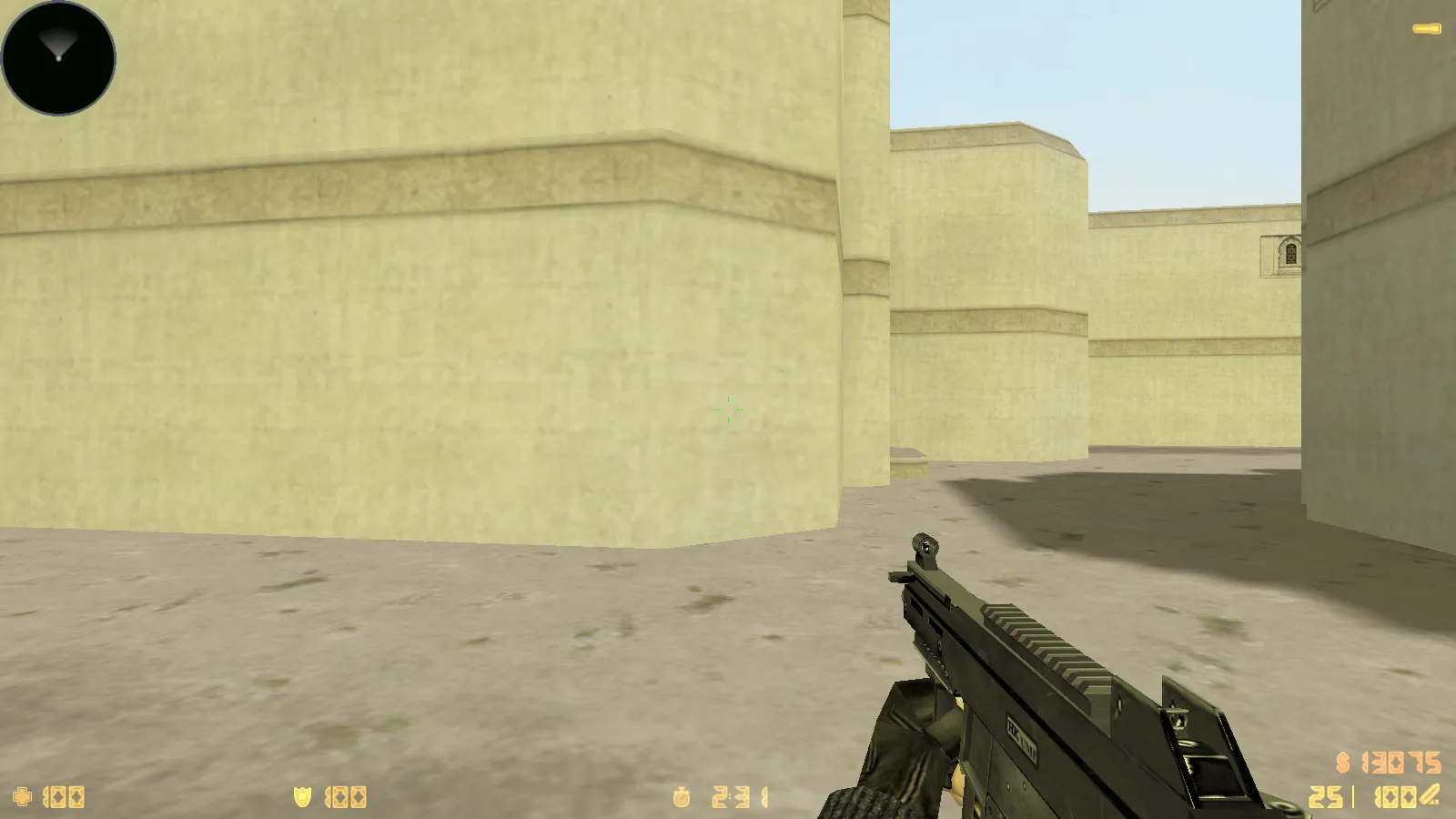 CS 1.6 Rezan — сборка с 10 аддонами: HD оружие, темная тема меню, звуки, музыка, текстуры, небо и оптимизированный config.cfg — скриншот 26