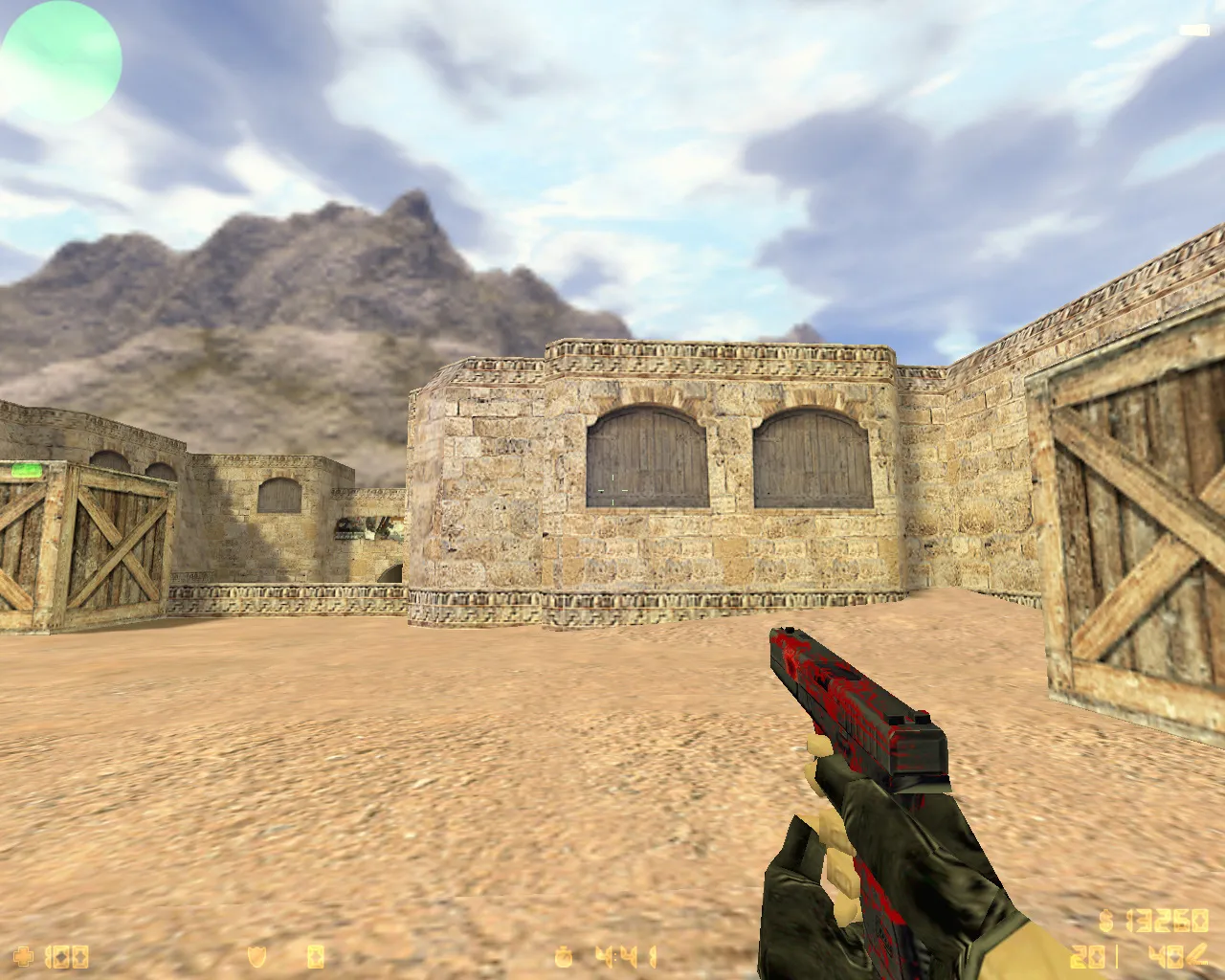 CS 1.6 от Русского Мясника: блогерская сборка с конфигом, мясными скинами, радиосетами и настройками для FPS — скриншот 8