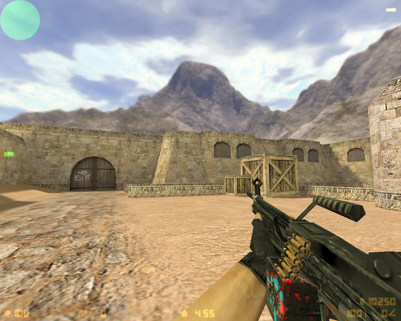 CS 1.6 от Русского Мясника: блогерская сборка с конфигом, мясными скинами, радиосетами и настройками для FPS — скриншот 12