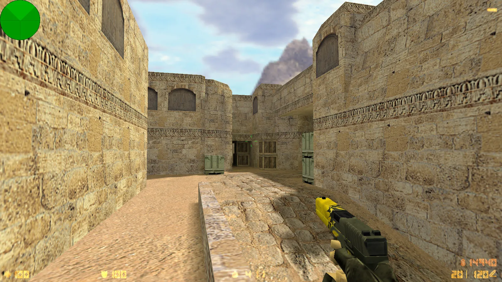 CS 1.6 от Саймона: блогерская сборка с 9 апгрейдами, скины оружия, темное меню, оптимизированный конфиг и стабильный запуск — скриншот 9