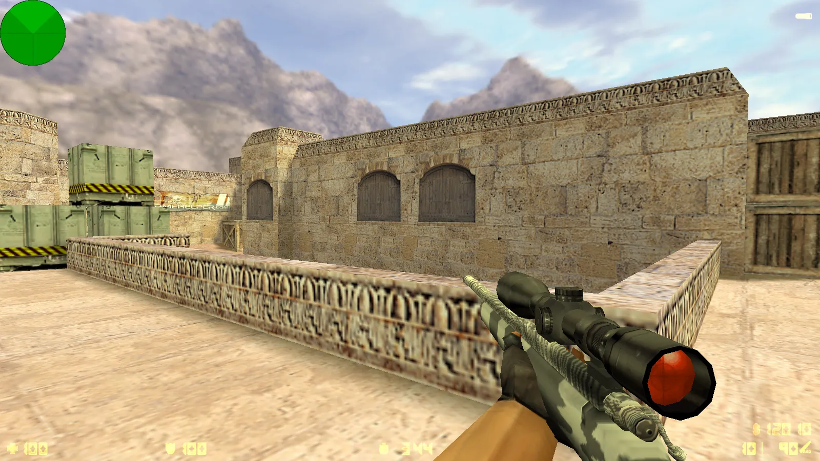 CS 1.6 от Саймона: блогерская сборка с 9 апгрейдами, скины оружия, темное меню, оптимизированный конфиг и стабильный запуск — скриншот 11