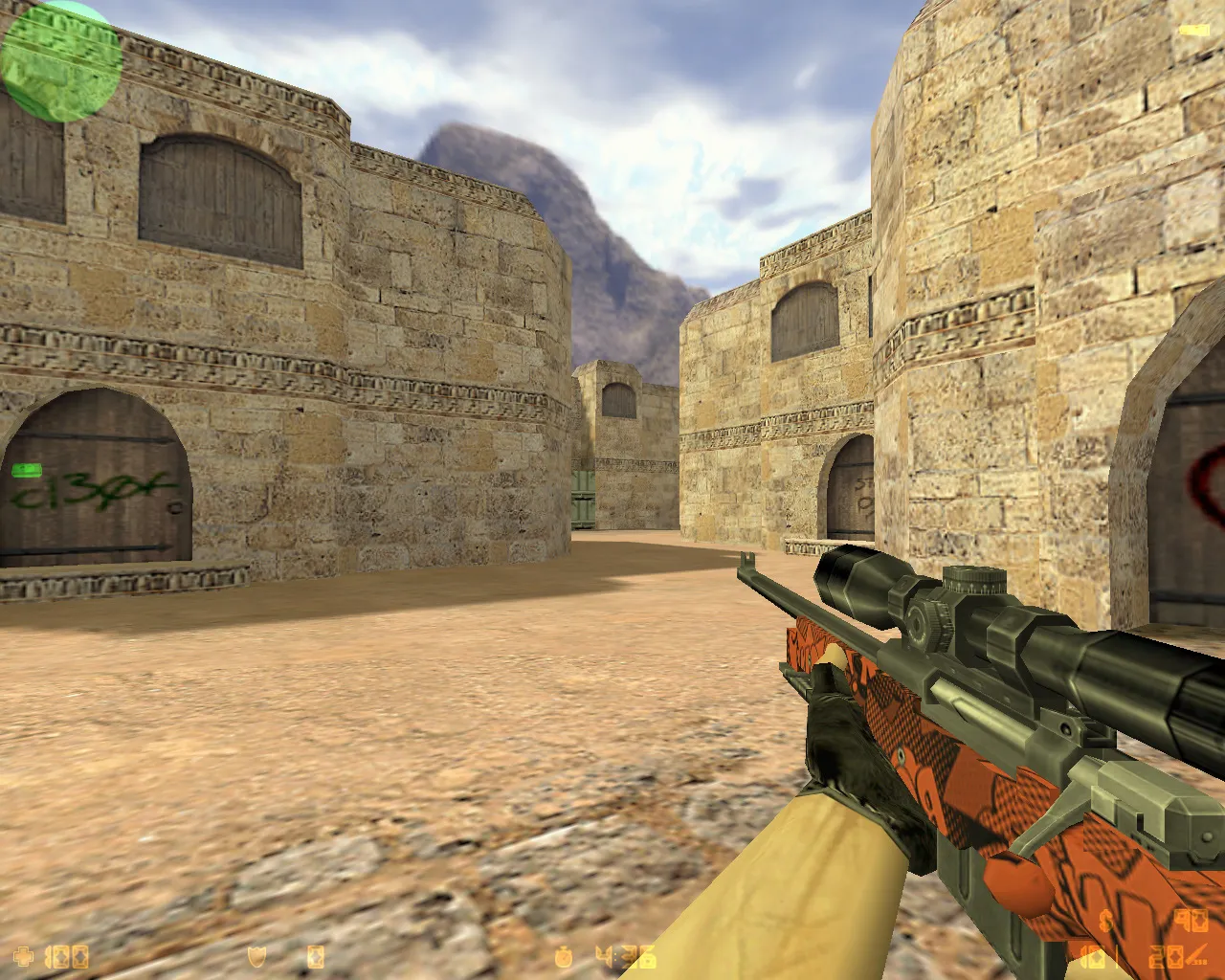 CS 1.6 от Сантехника: блогерская сборка CAHTEX NIK PLAY, черное меню, 9 скинов, оригинальный config.cfg и музыка в меню — скриншот 7