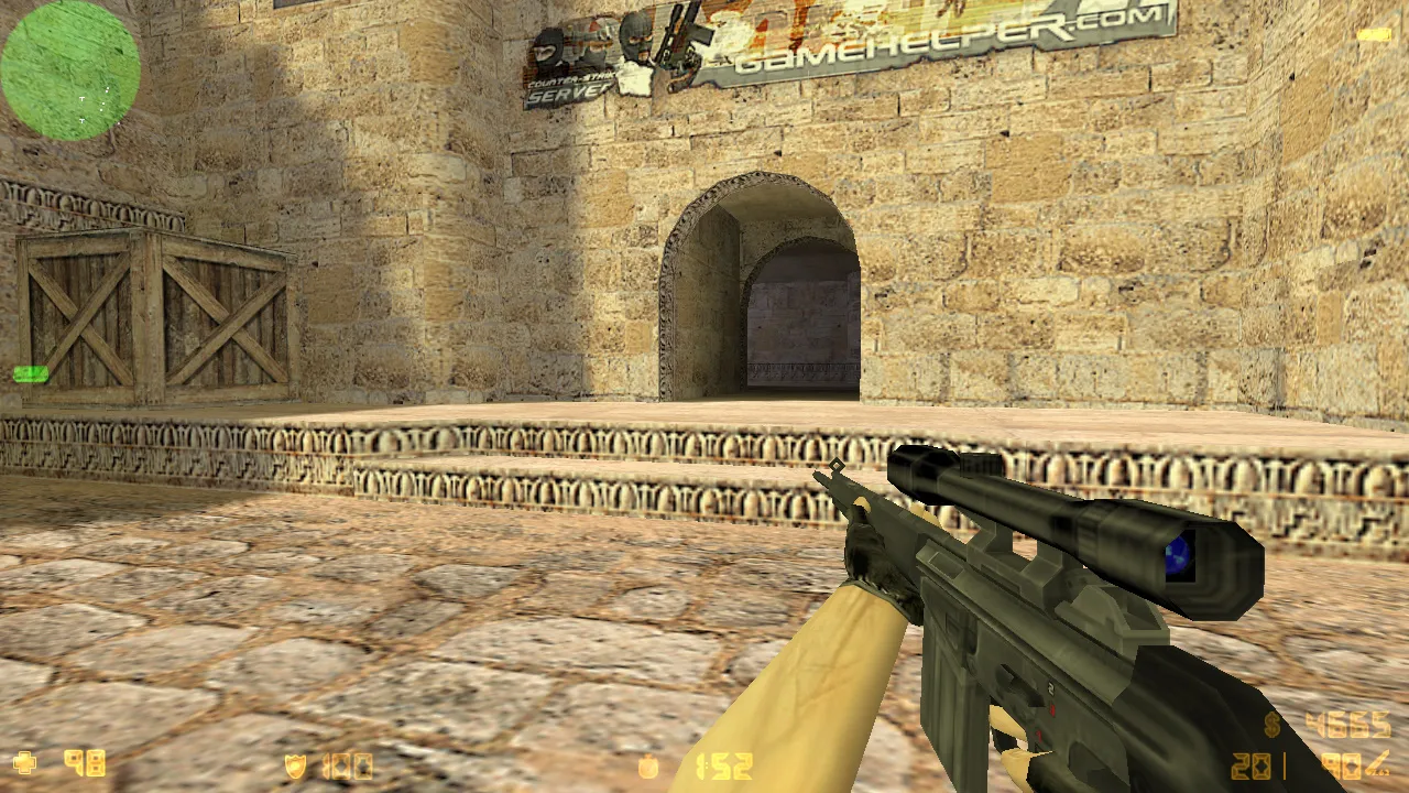 CS 1.6 для локалки: стабильный LAN-билд, чистый config.cfg, низкий лаг и сборка под Windows — скриншот 6