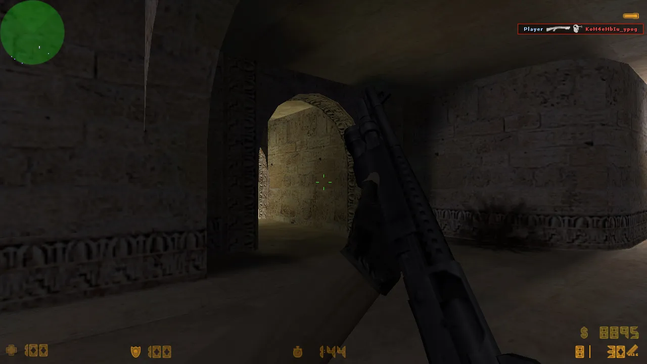 Скачать CS 1.6 для Windows 10: сборка с оптимизацией, чистым config.cfg, Steam/Non-Steam и защитой от подмены MasterServer - Скриншот