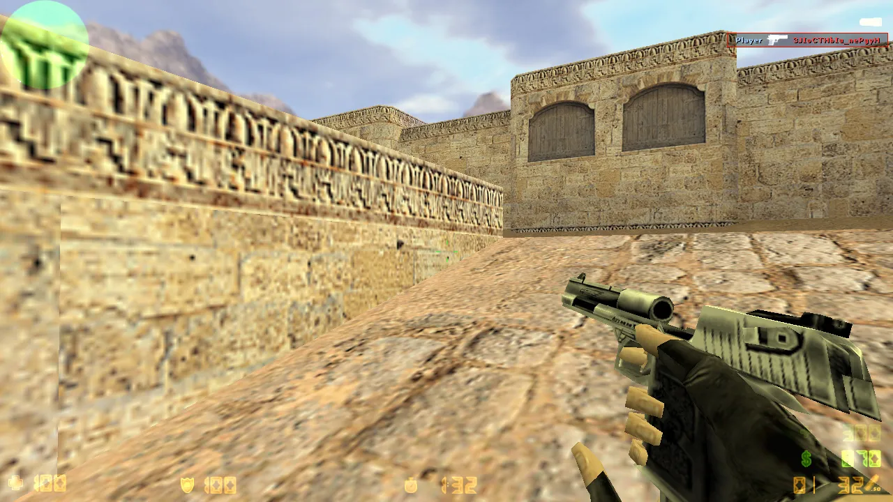 Скачать CS 1.6 для Windows 10: сборка с оптимизацией, чистым config.cfg, Steam/Non-Steam и защитой от подмены MasterServer - Скриншот