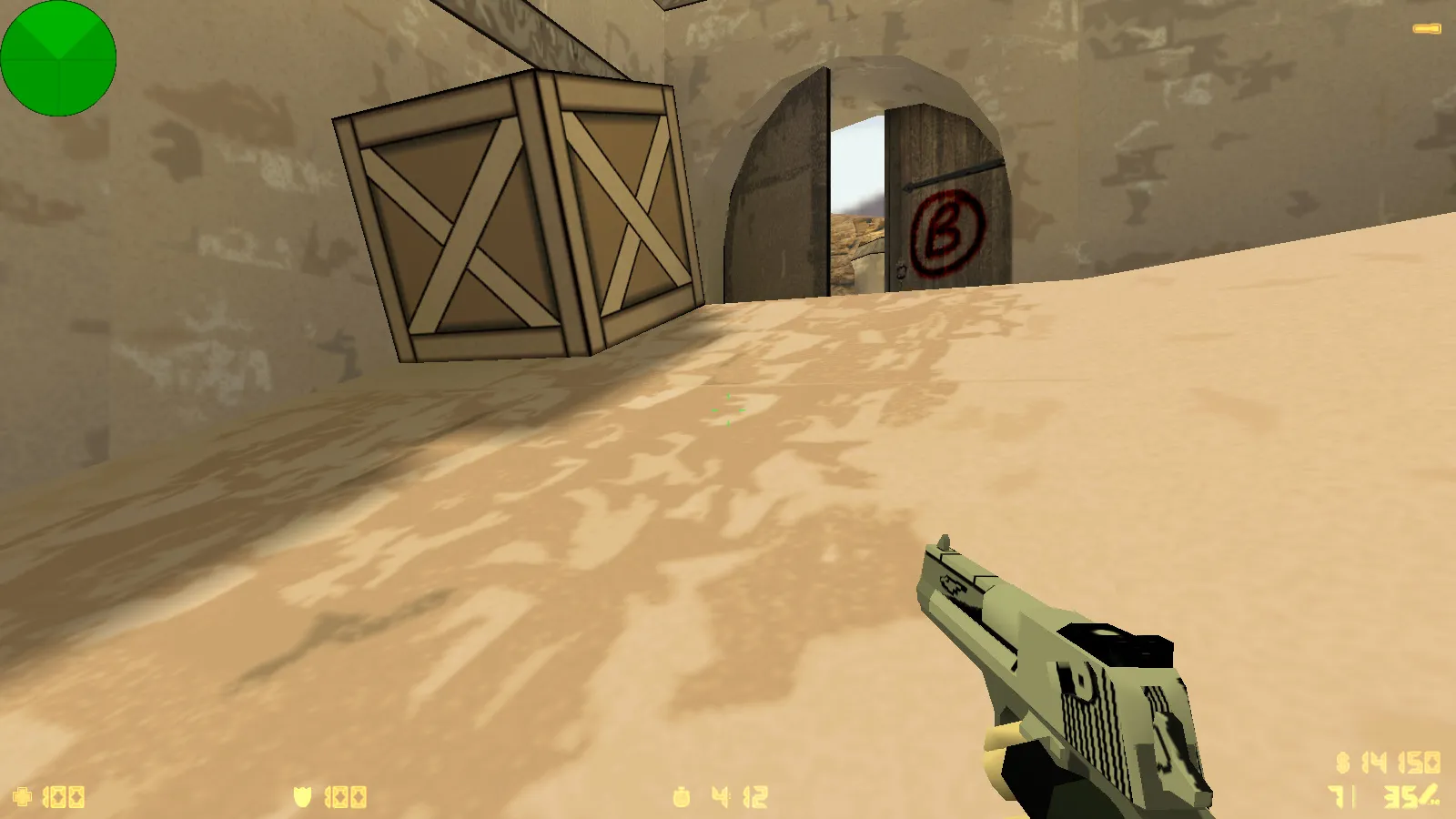 CS 1.6 Sharks VS Lizards: 8 новинок, 27 рисованных скинов, акулы против ящеров, Dust2 фон и оптимизированный конфиг — скриншот 7