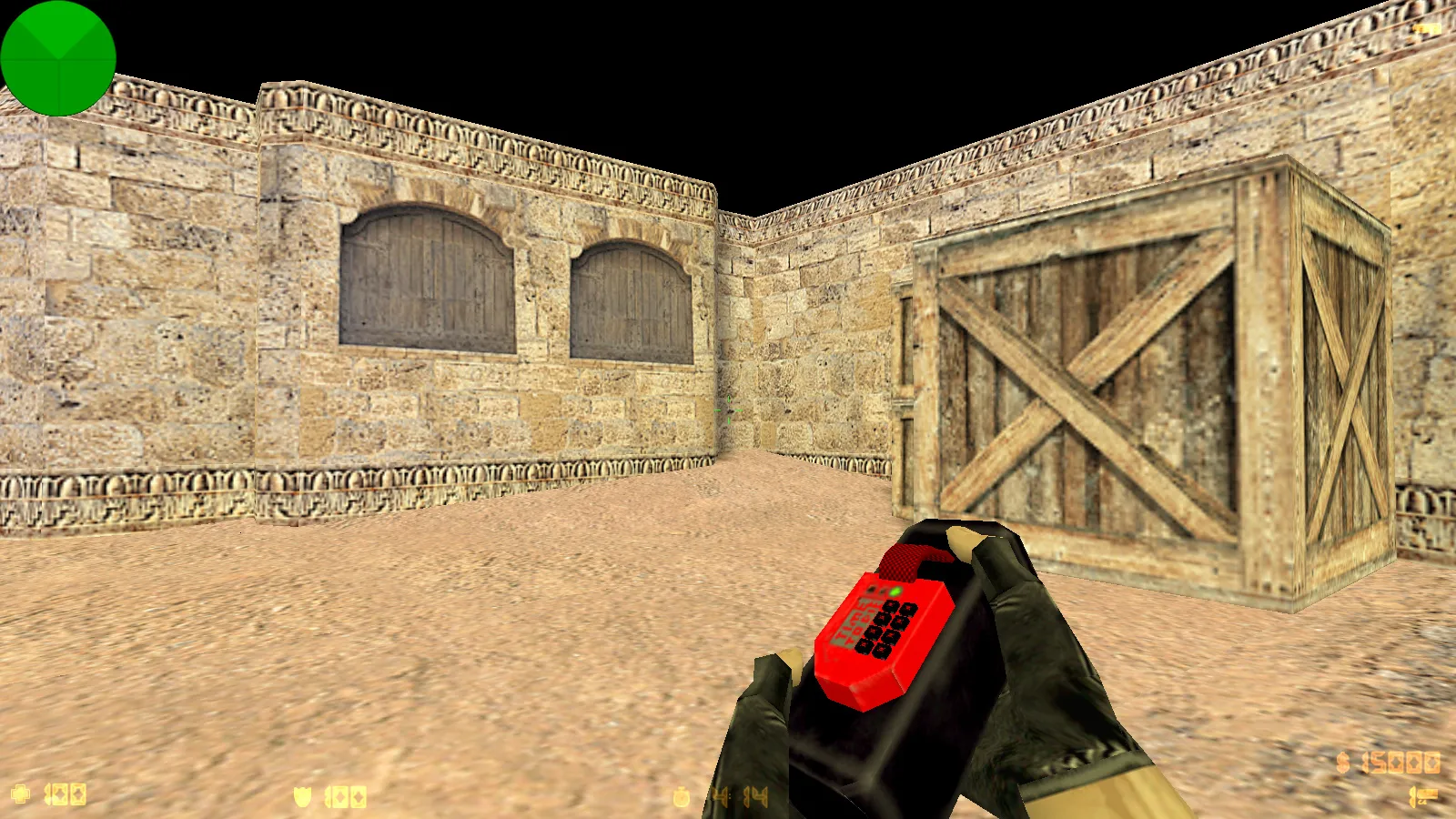 CS 1.6 от Shunchaki PRO: блогерская сборка с 6 аддонами, темной темой меню и скинами для FPS — скриншот 9