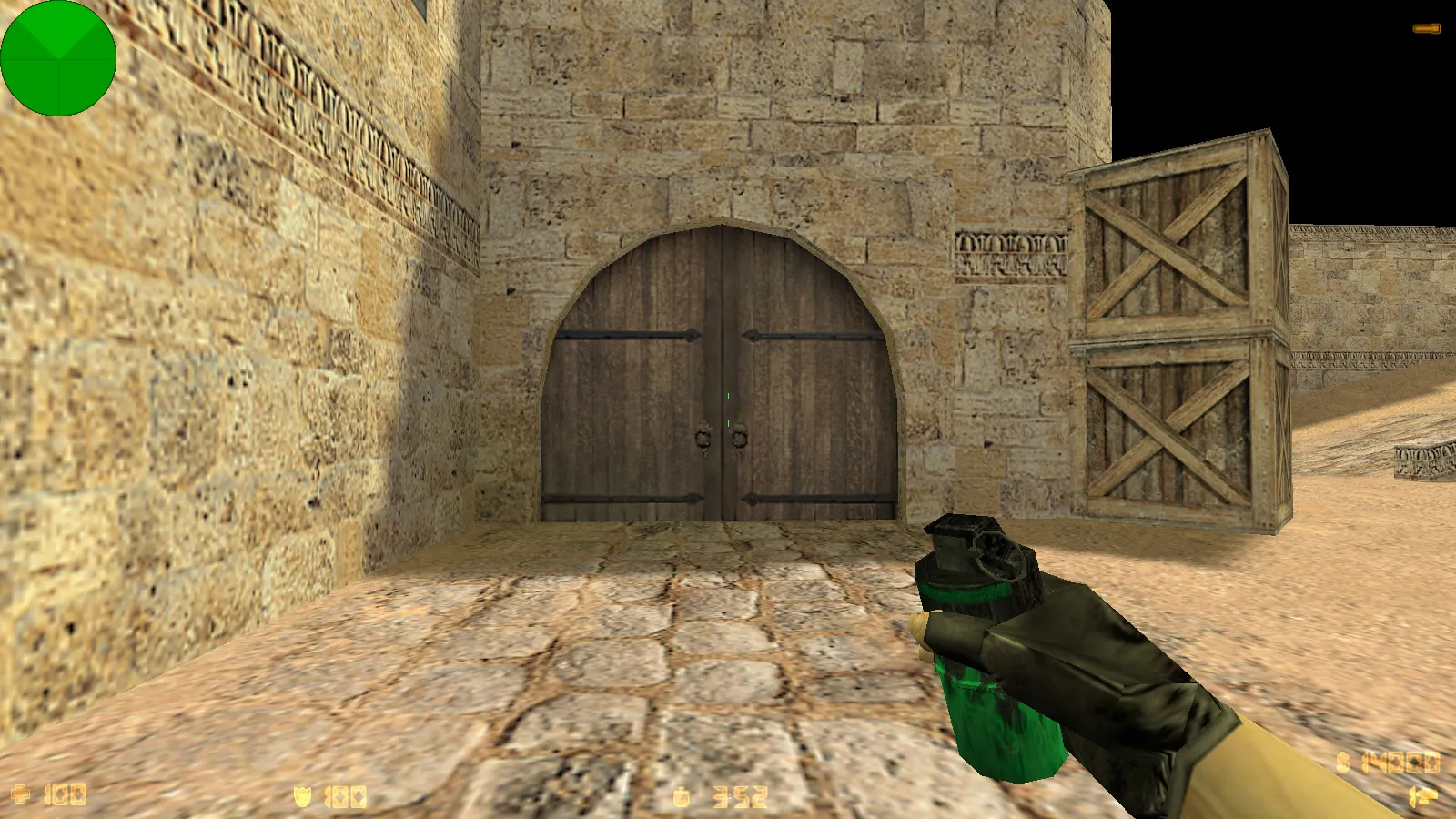 CS 1.6 от Shunchaki PRO: блогерская сборка с 6 аддонами, темной темой меню и скинами для FPS — скриншот 18