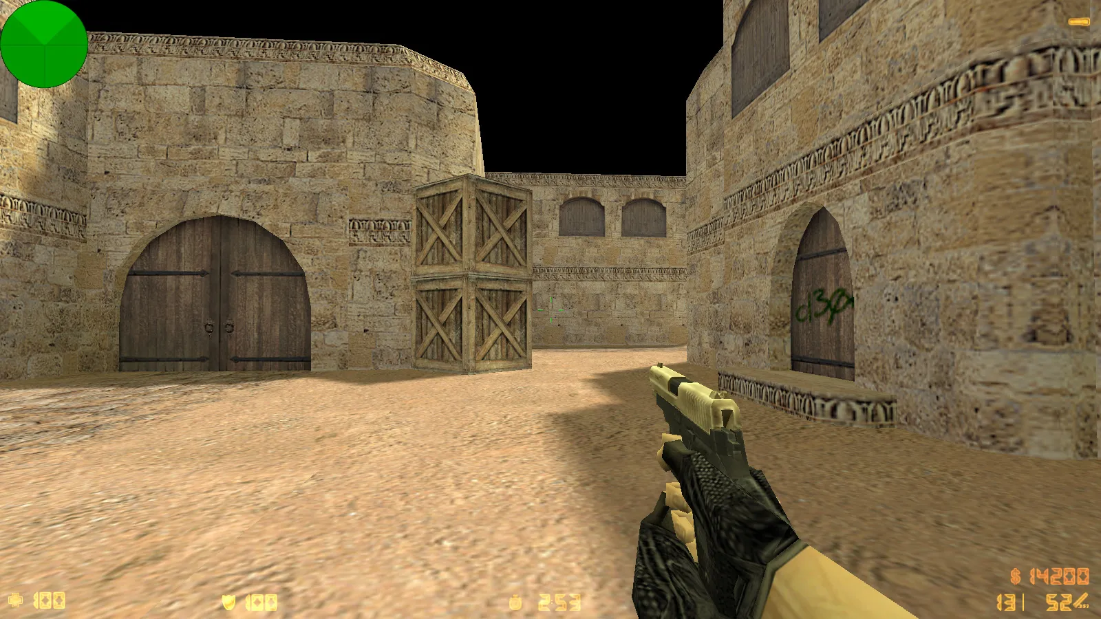 CS 1.6 от Shunchaki PRO: блогерская сборка с 6 аддонами, темной темой меню и скинами для FPS — скриншот 24