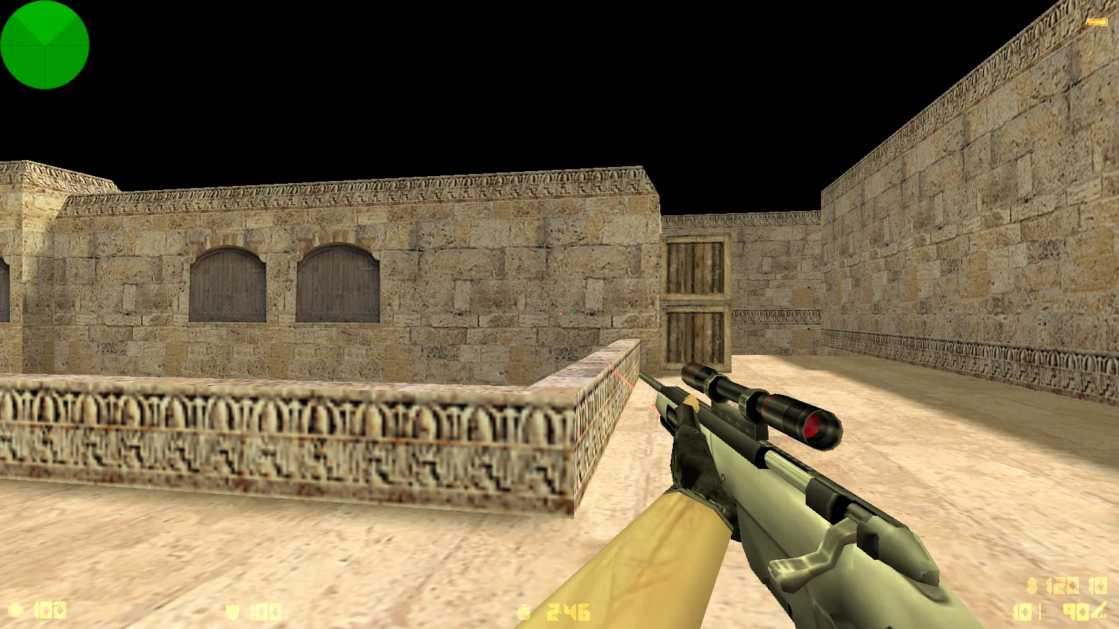 CS 1.6 от Shunchaki PRO: блогерская сборка с 6 аддонами, темной темой меню и скинами для FPS — скриншот 25