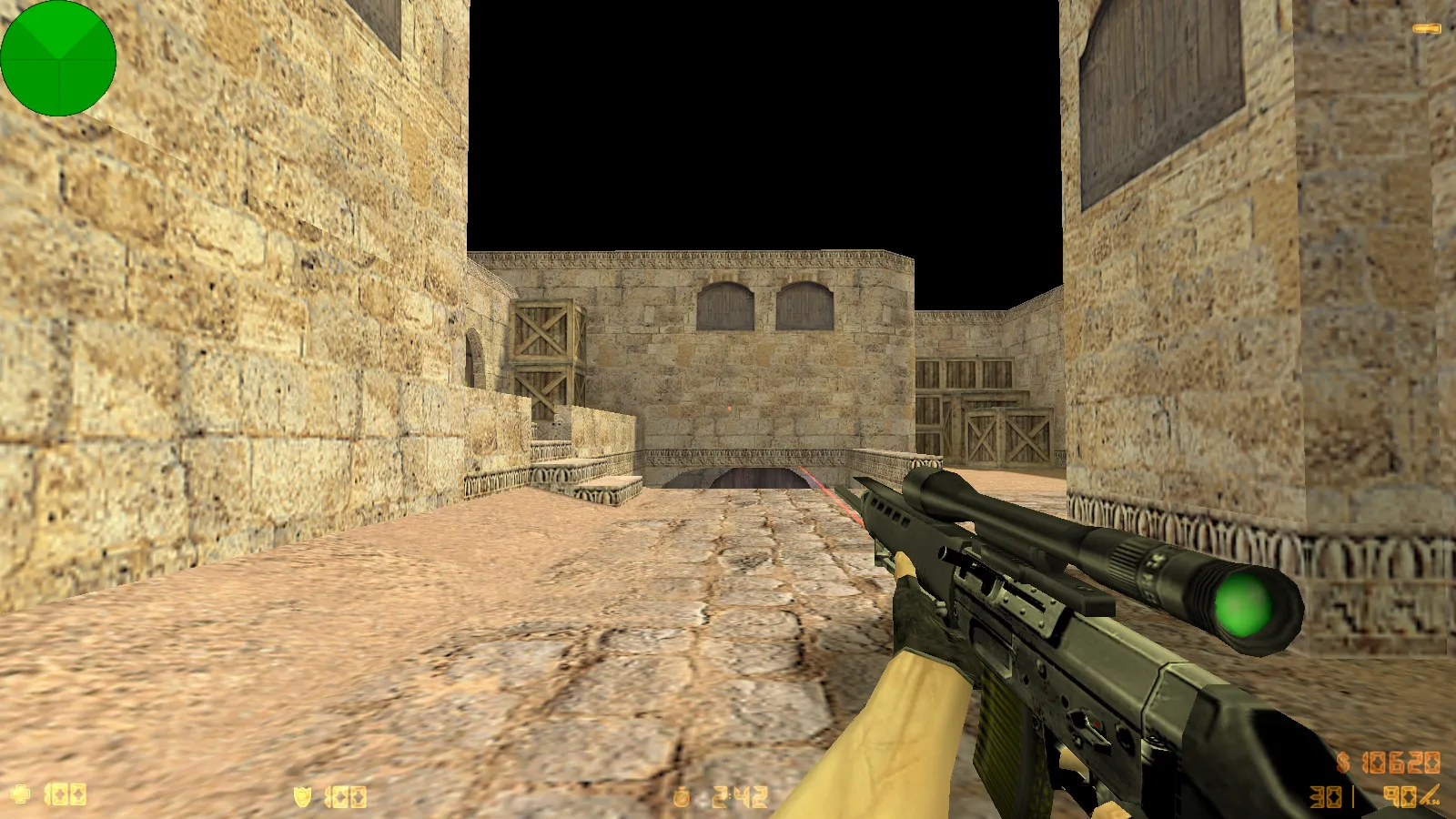 CS 1.6 от Shunchaki PRO: блогерская сборка с 6 аддонами, темной темой меню и скинами для FPS — скриншот 26