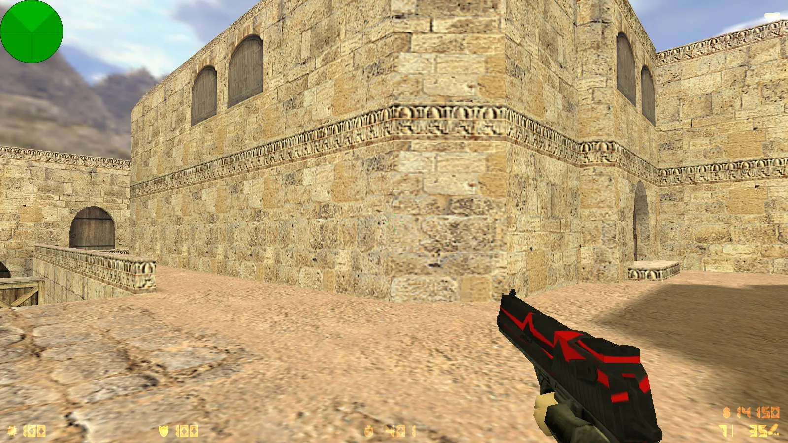 CS 1.6 Silent Soldiers: сборка с 7 новинками, скины, звуки и оптимизированный config.cfg — скриншот 7
