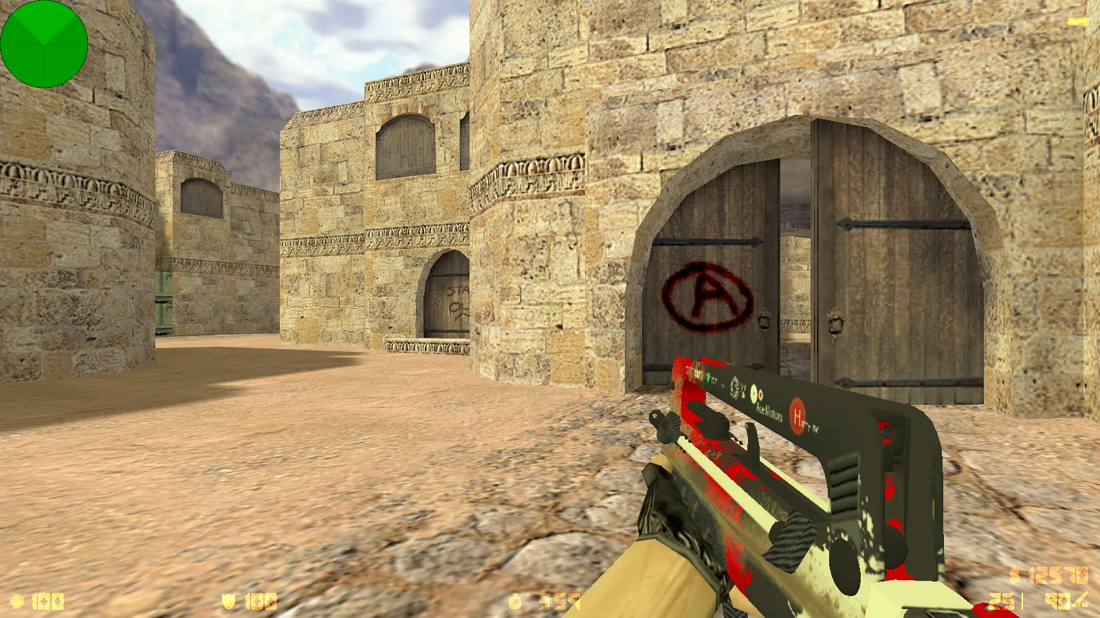 CS 1.6 Silent Soldiers: сборка с 7 новинками, скины, звуки и оптимизированный config.cfg — скриншот 10