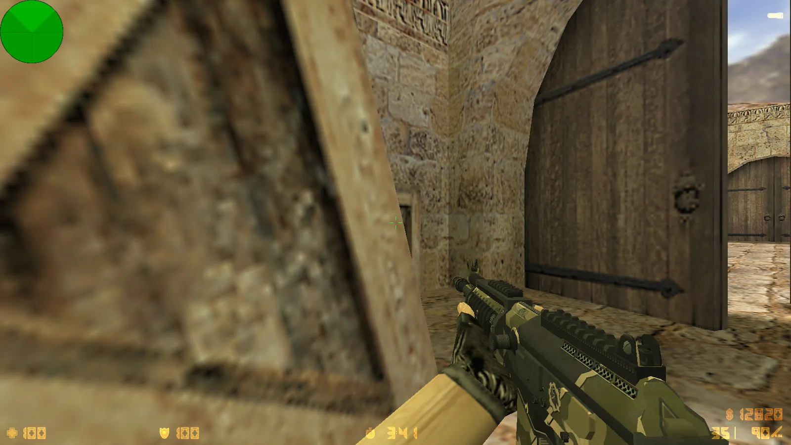 CS 1.6 Silent Soldiers: сборка с 7 новинками, скины, звуки и оптимизированный config.cfg — скриншот 11