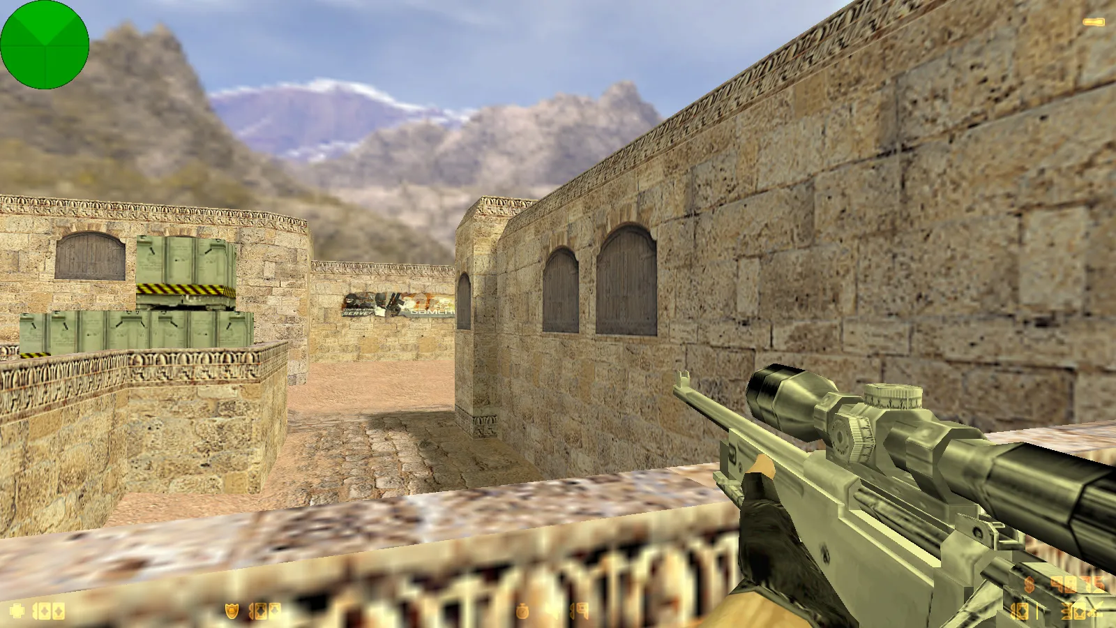 CS 1.6 Silver — сборка с 29 серебряными скинами, серым меню, оптимизированным конфигом и запуском без сюрпризов — скриншот 6