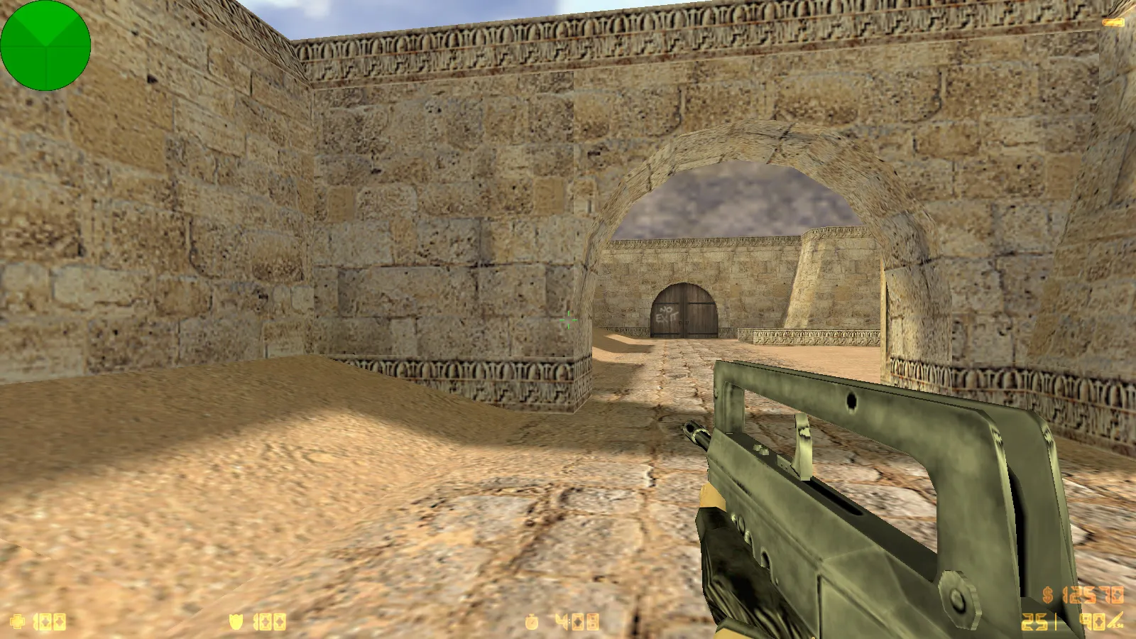 CS 1.6 Silver — сборка с 29 серебряными скинами, серым меню, оптимизированным конфигом и запуском без сюрпризов — скриншот 9