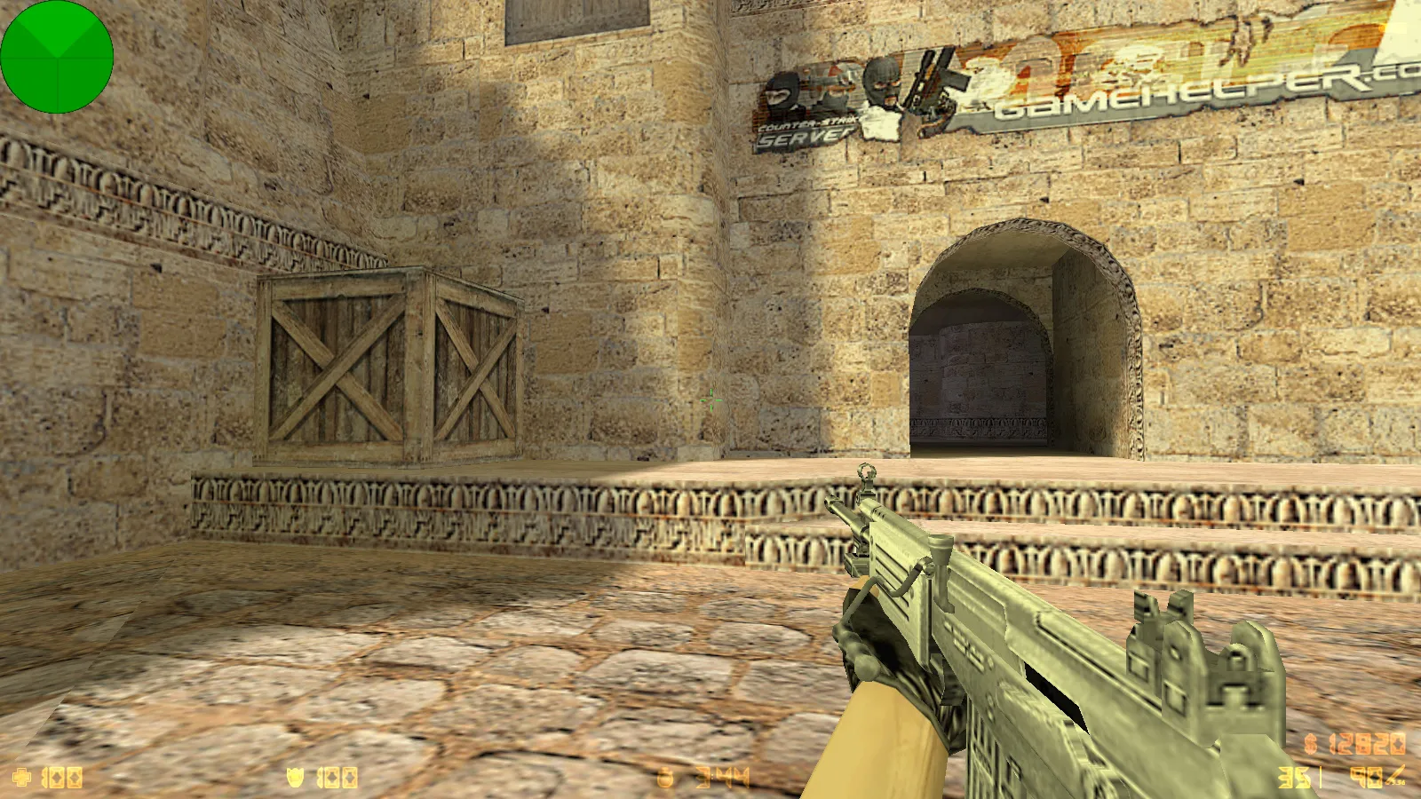CS 1.6 Silver — сборка с 29 серебряными скинами, серым меню, оптимизированным конфигом и запуском без сюрпризов — скриншот 10