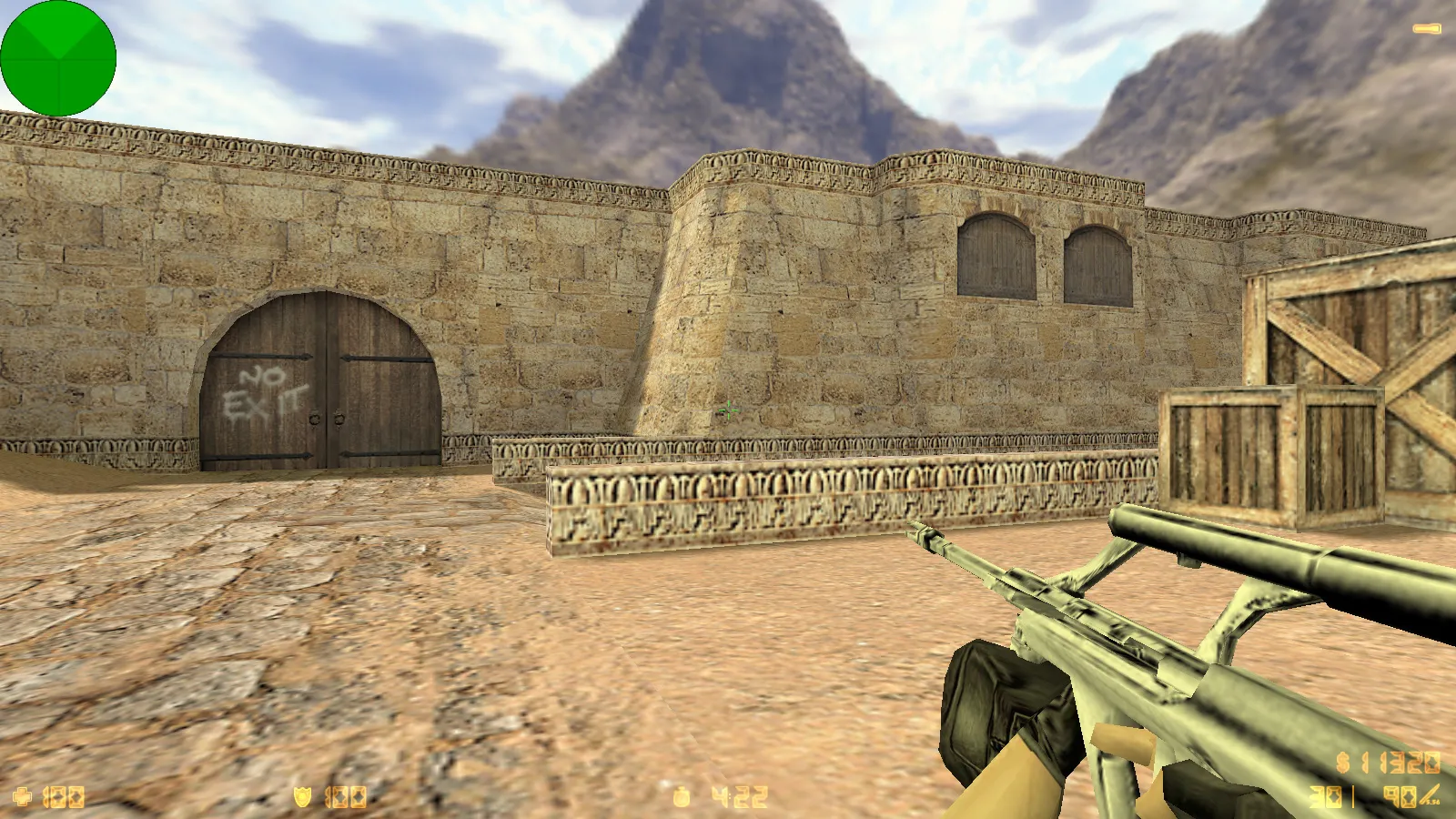 CS 1.6 Silver — сборка с 29 серебряными скинами, серым меню, оптимизированным конфигом и запуском без сюрпризов — скриншот 11