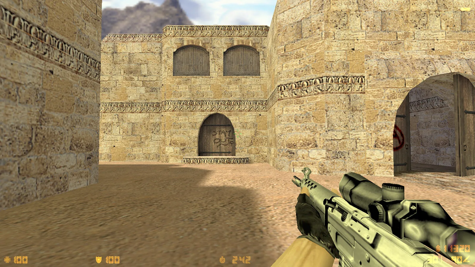 CS 1.6 Silver — сборка с 29 серебряными скинами, серым меню, оптимизированным конфигом и запуском без сюрпризов — скриншот 12