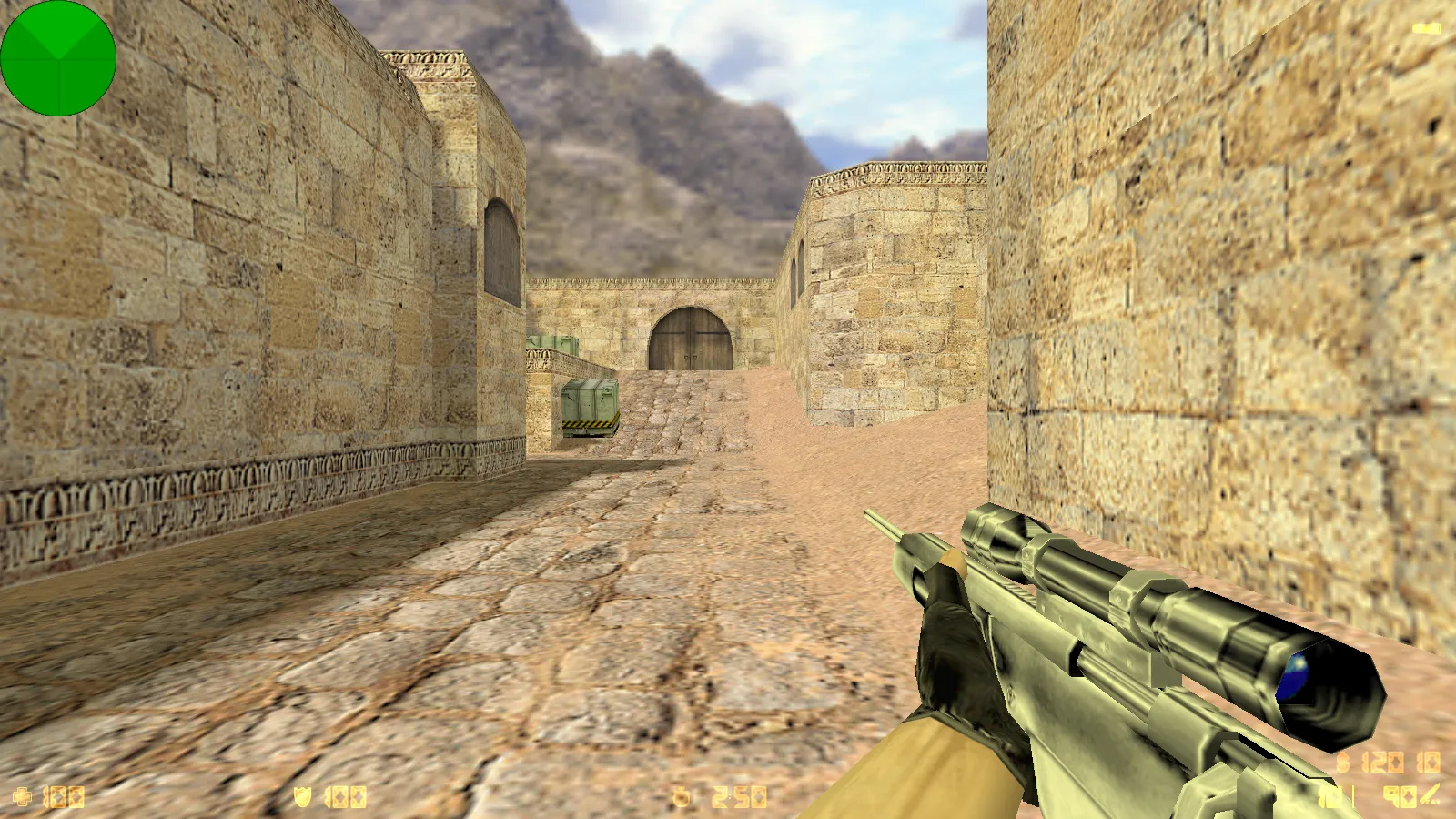 CS 1.6 Silver — сборка с 29 серебряными скинами, серым меню, оптимизированным конфигом и запуском без сюрпризов — скриншот 13