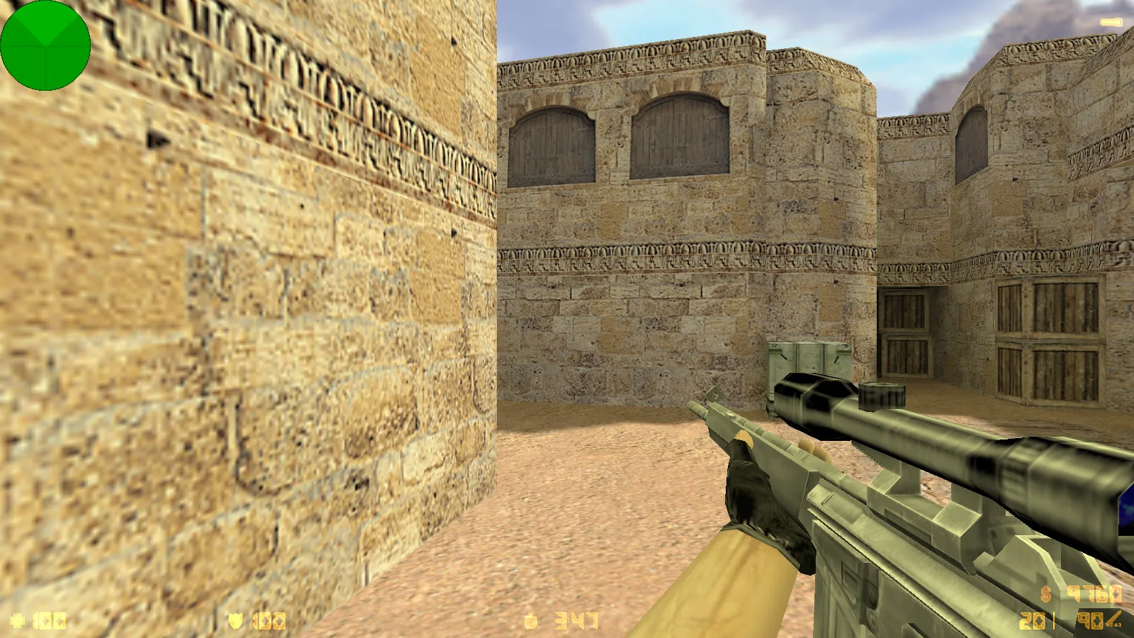 CS 1.6 Silver — сборка с 29 серебряными скинами, серым меню, оптимизированным конфигом и запуском без сюрпризов — скриншот 15