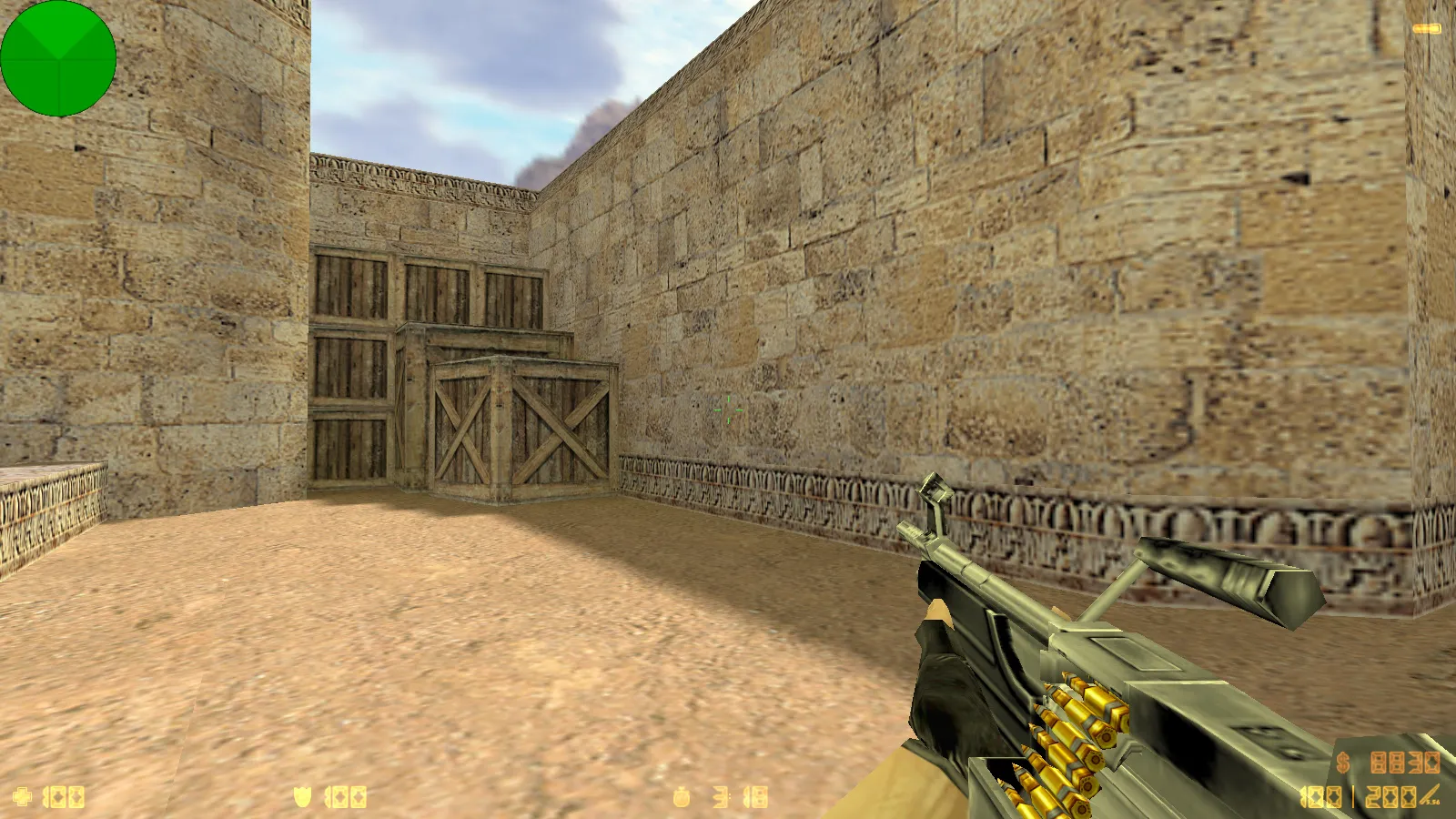 CS 1.6 Silver — сборка с 29 серебряными скинами, серым меню, оптимизированным конфигом и запуском без сюрпризов — скриншот 16