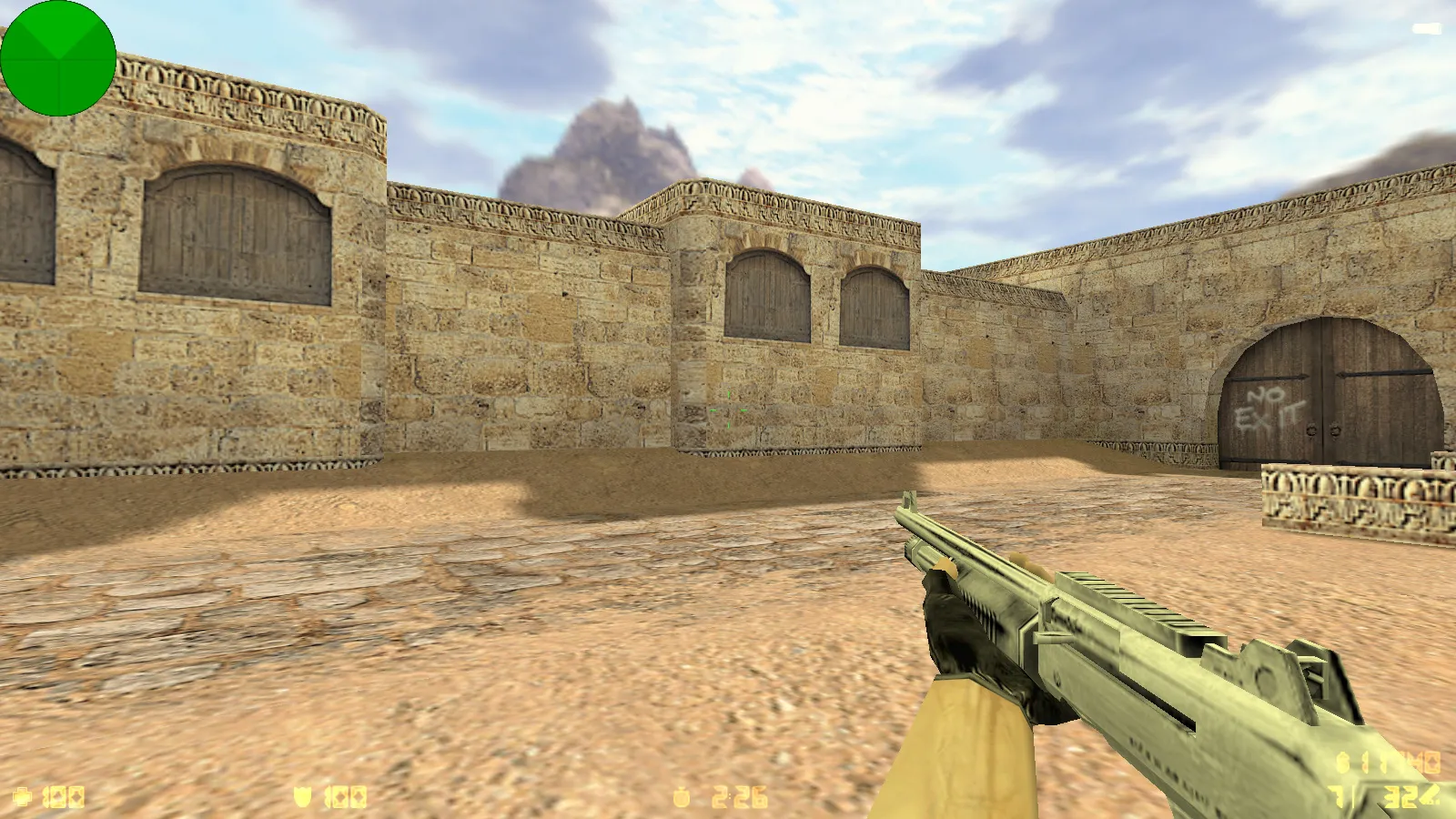 CS 1.6 Silver — сборка с 29 серебряными скинами, серым меню, оптимизированным конфигом и запуском без сюрпризов — скриншот 21